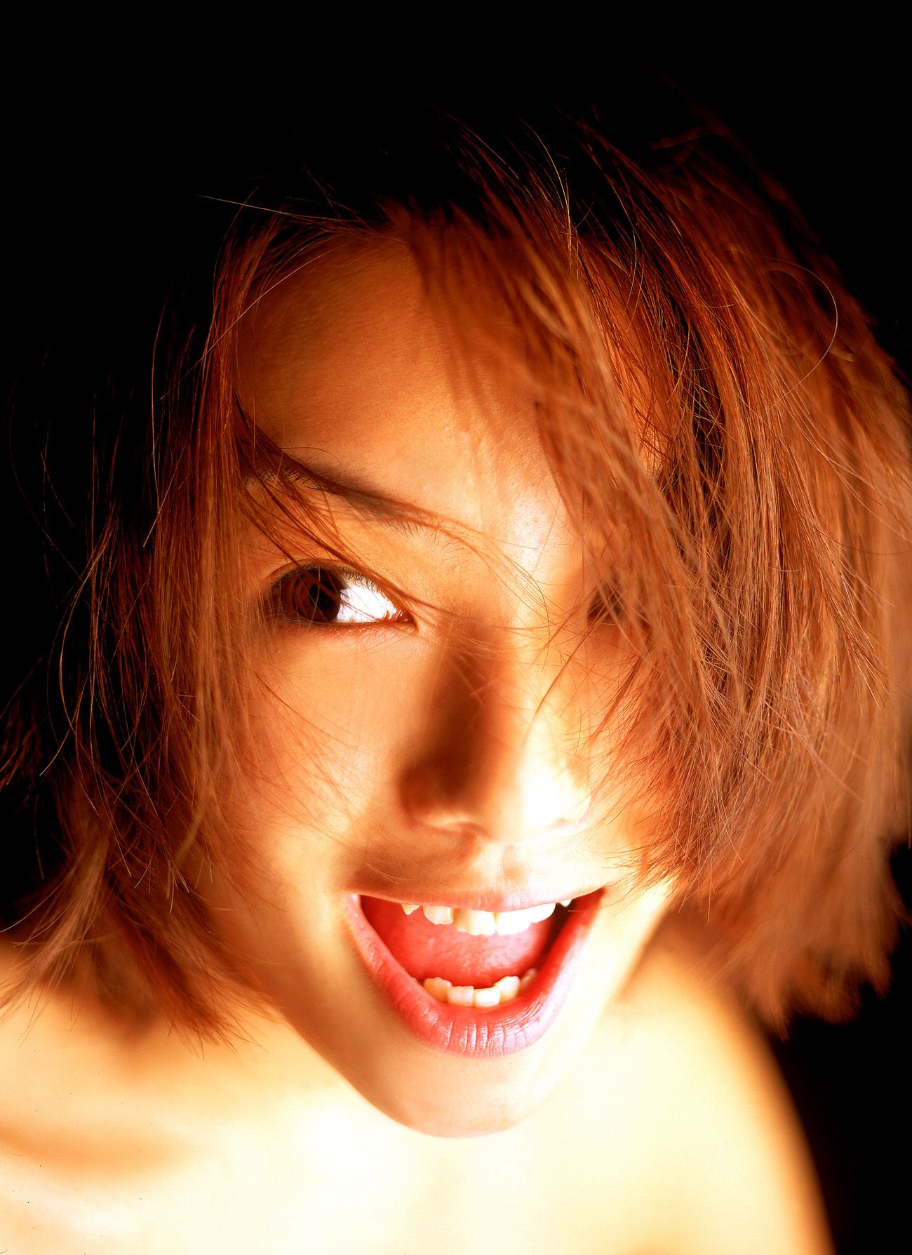 SF-No.200 Rina Uchiyama 内山理名-图33