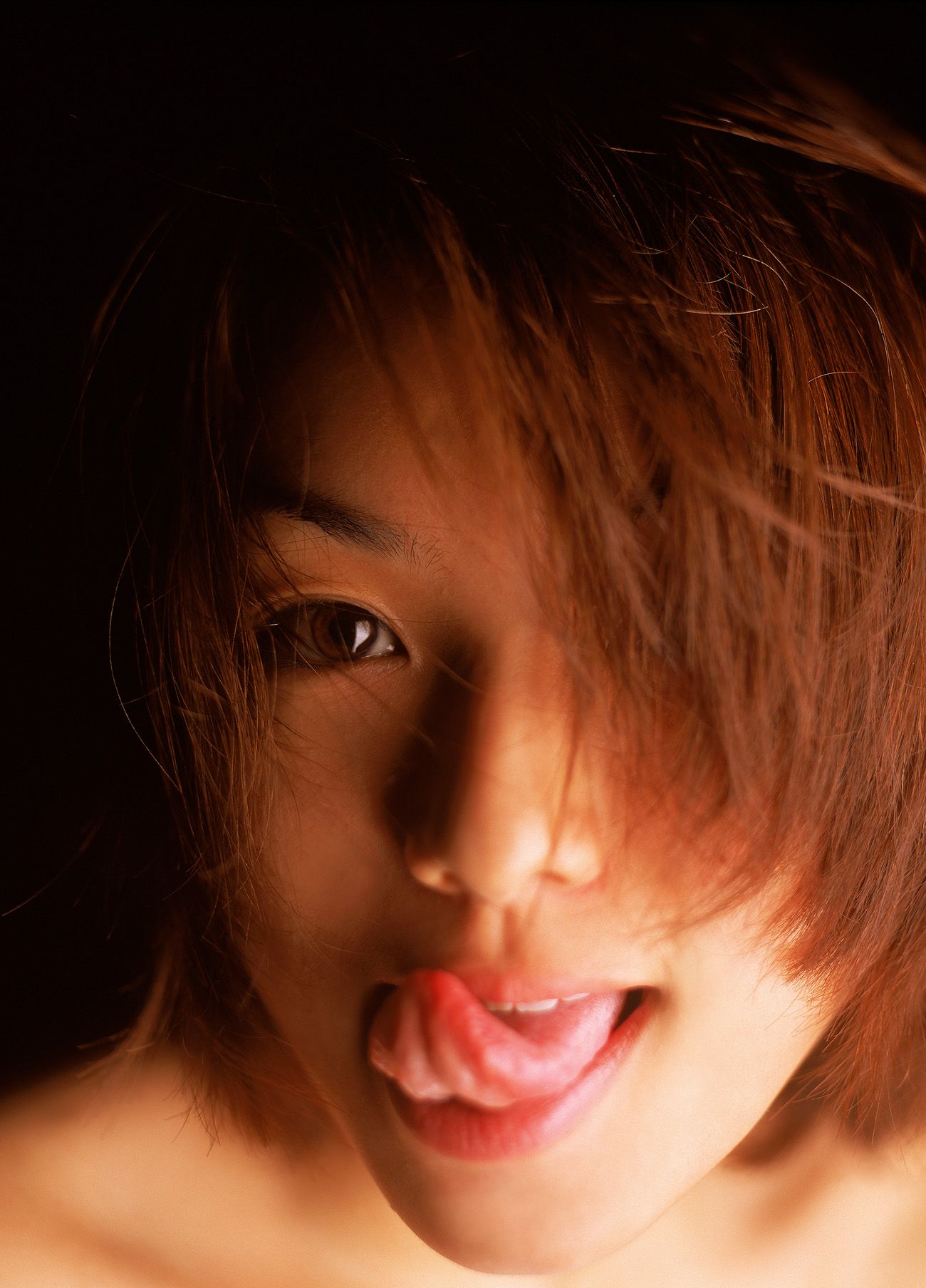 SF-No.200 Rina Uchiyama 内山理名-图59