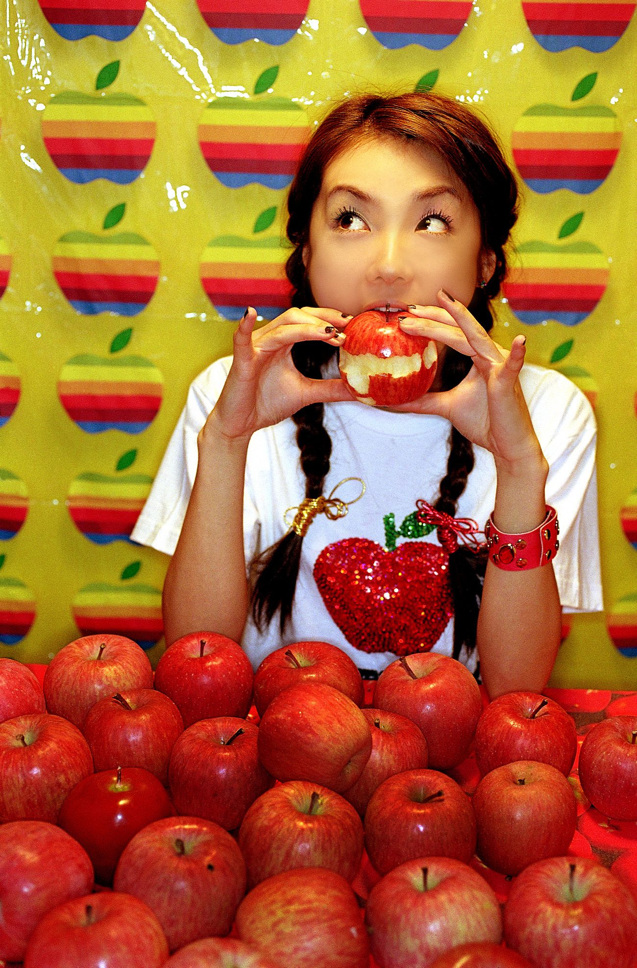 SF-No.200 Rina Uchiyama 内山理名-图63