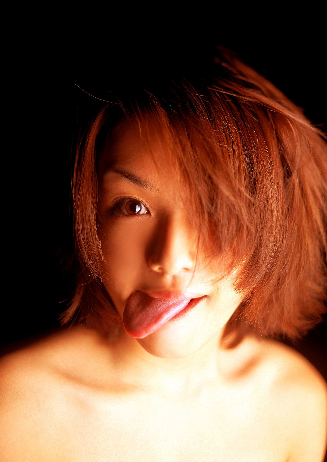 SF-No.200 Rina Uchiyama 内山理名-图64