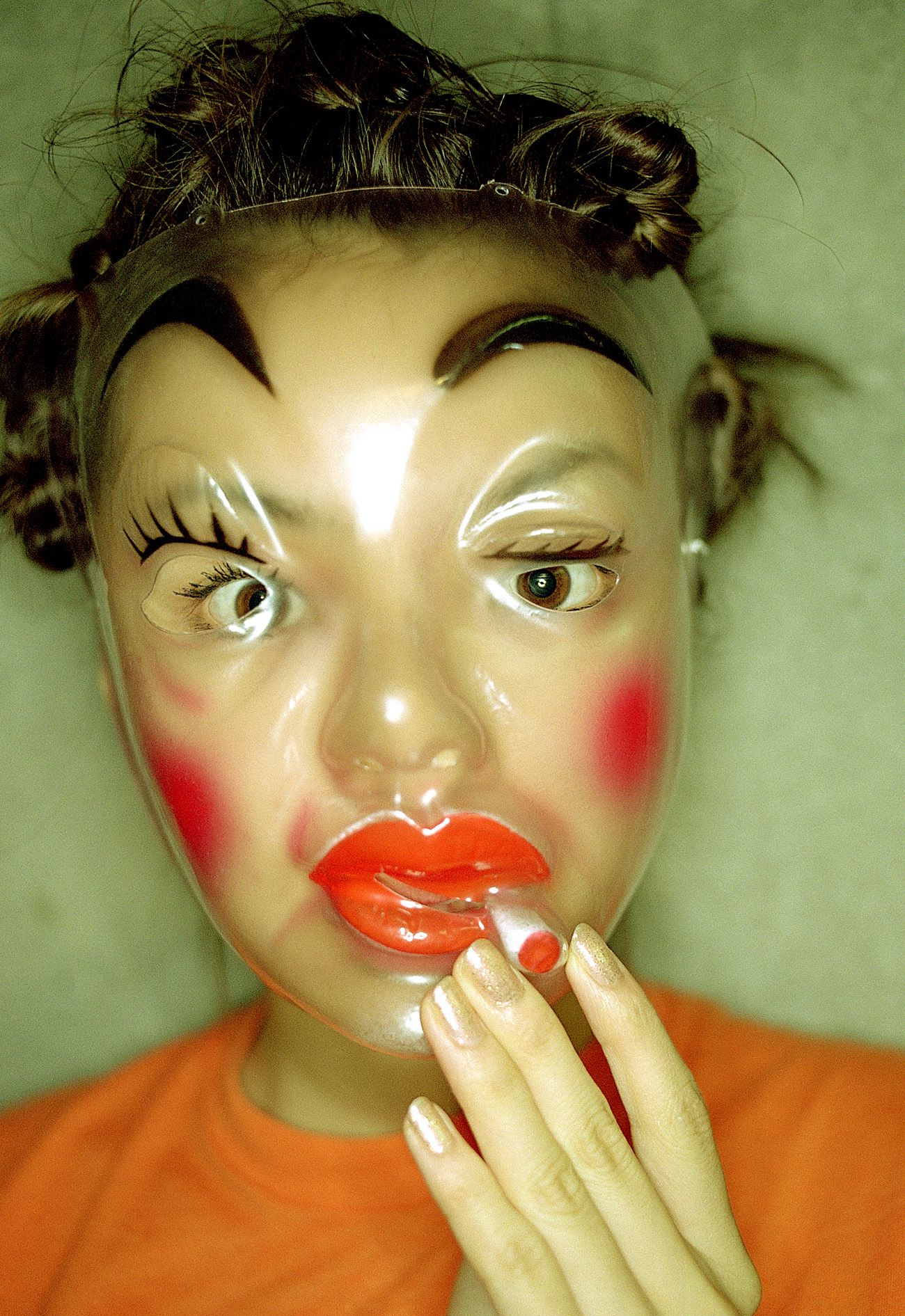 SF-No.200 Rina Uchiyama 内山理名-图7