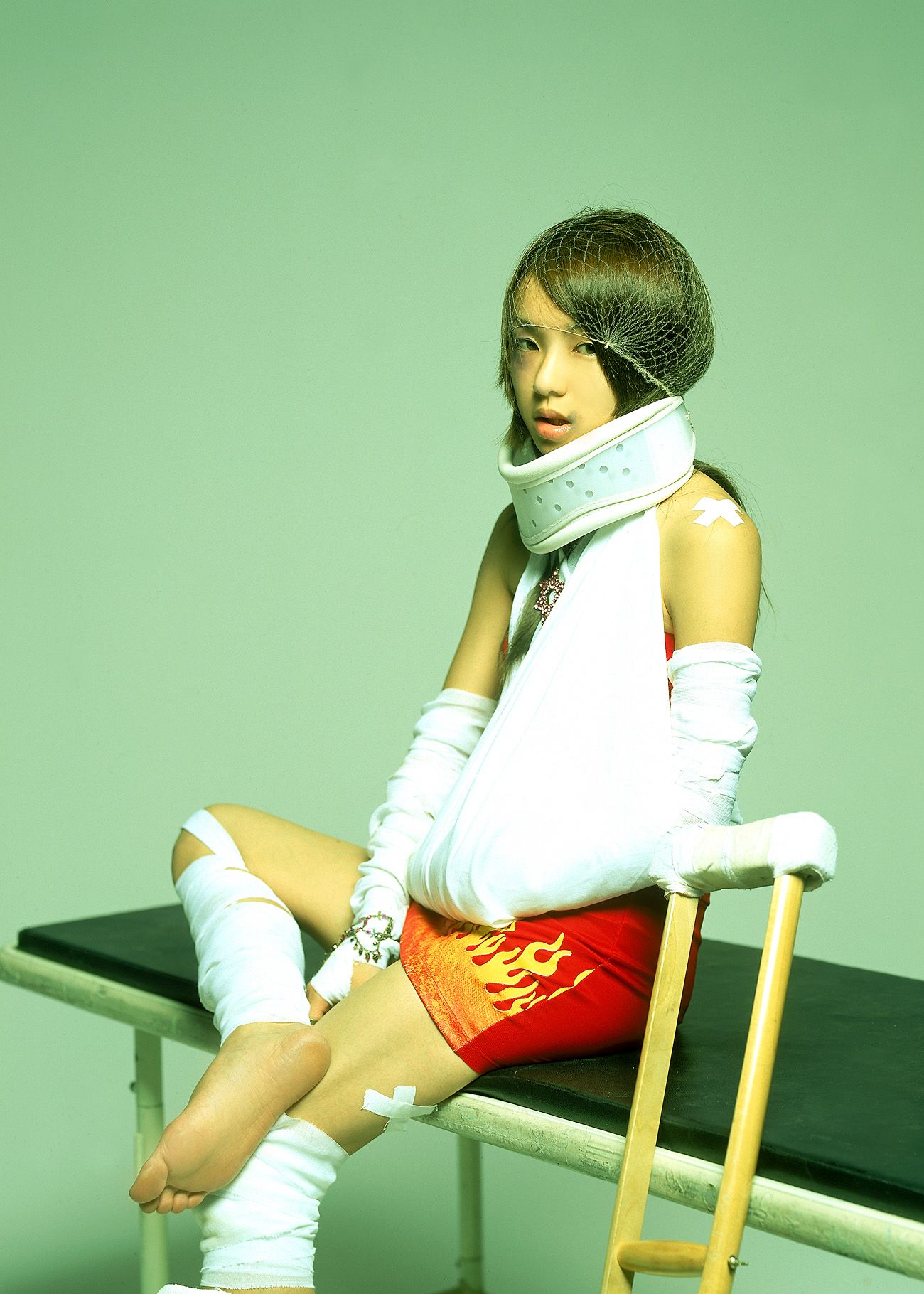 SF-No.200 Rina Uchiyama 内山理名-图8