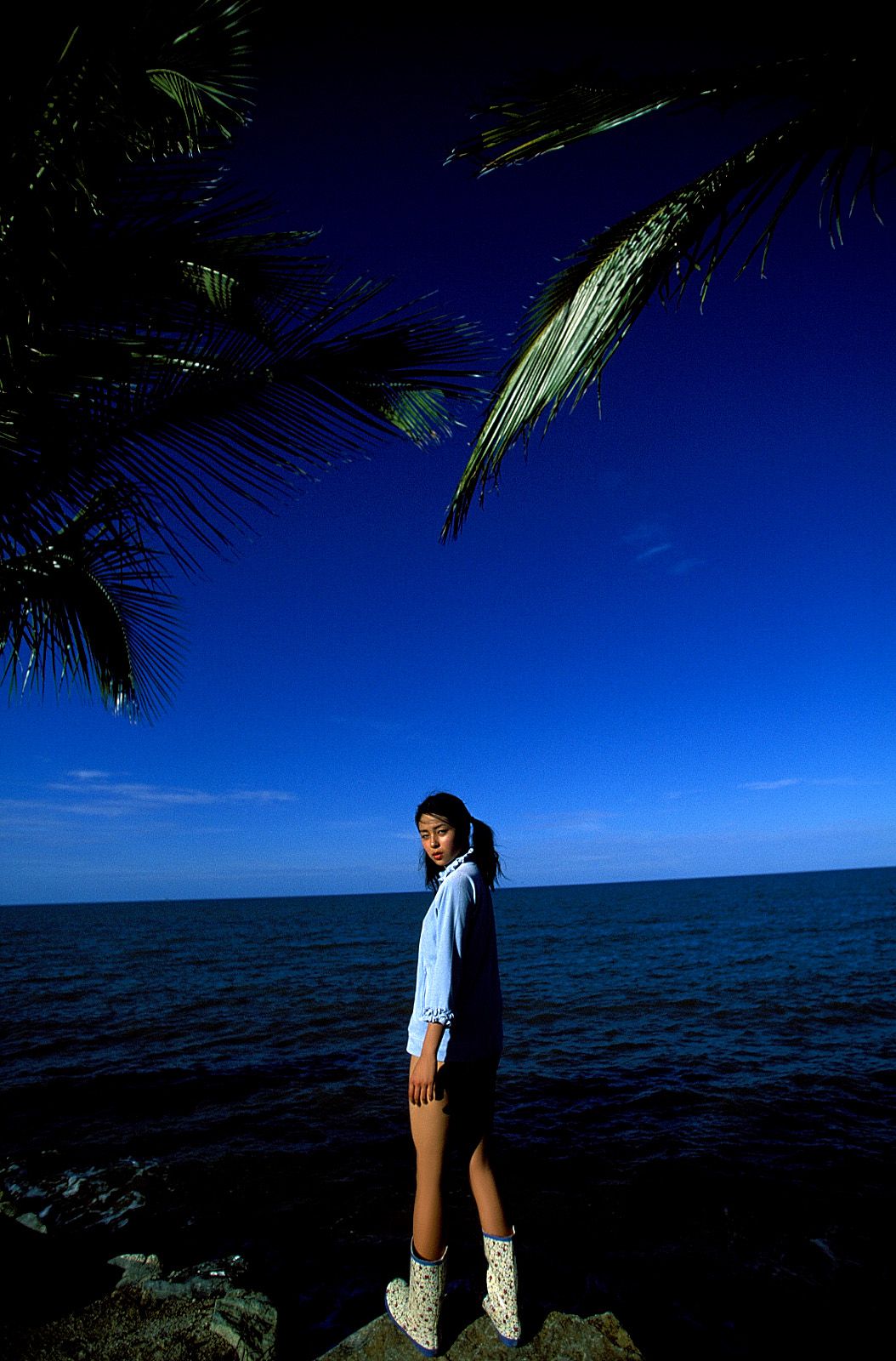 SF-No.201 Aki Nishihara 西原亚希 -UNDERAGE!-图11