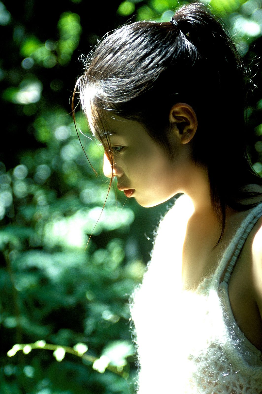 SF-No.201 Aki Nishihara 西原亚希 -UNDERAGE!-图14