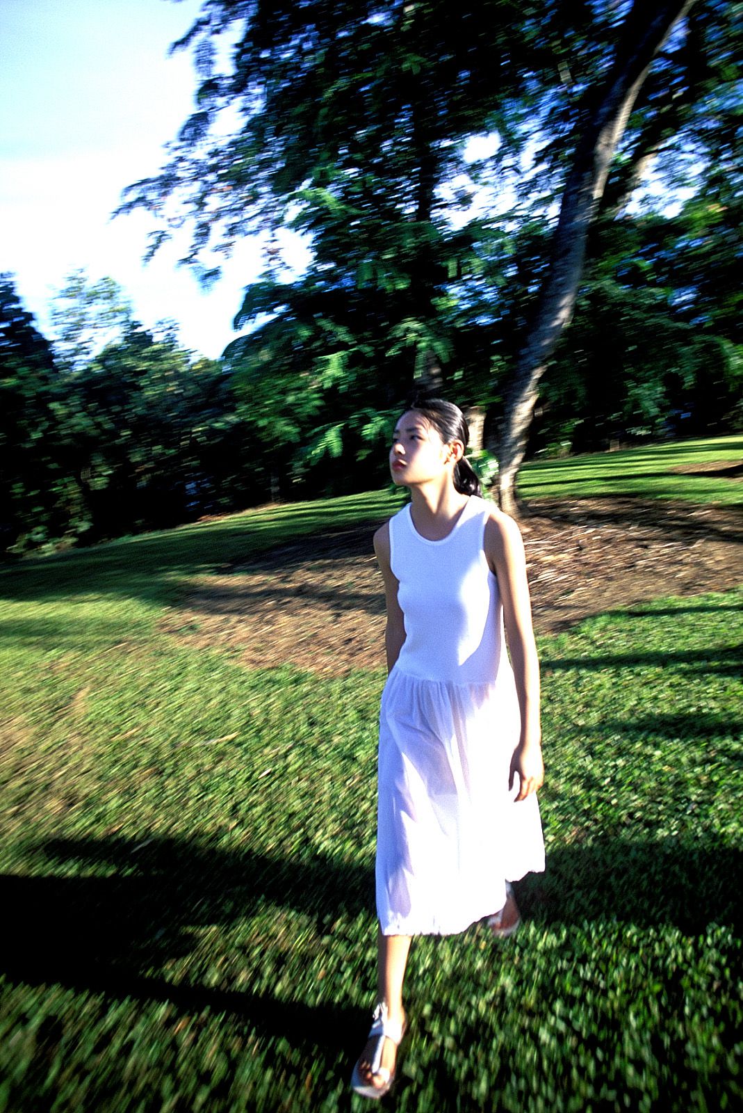 SF-No.201 Aki Nishihara 西原亚希 -UNDERAGE!-图15