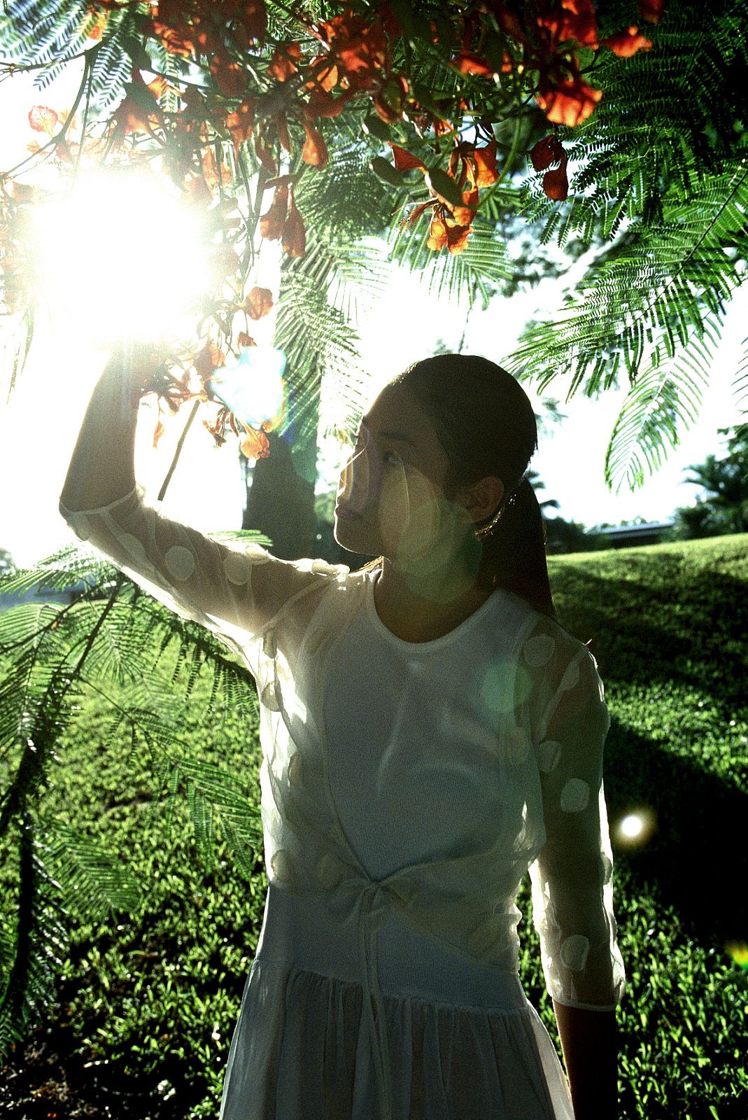 SF-No.201 Aki Nishihara 西原亚希 -UNDERAGE!-图16