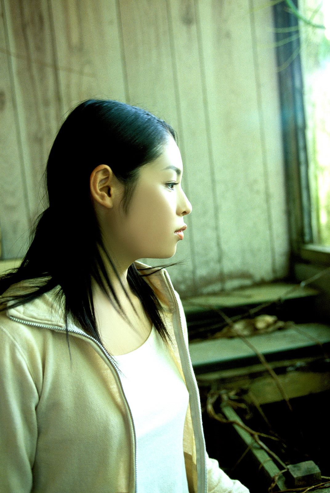 SF-No.201 Aki Nishihara 西原亚希 -UNDERAGE!-图24