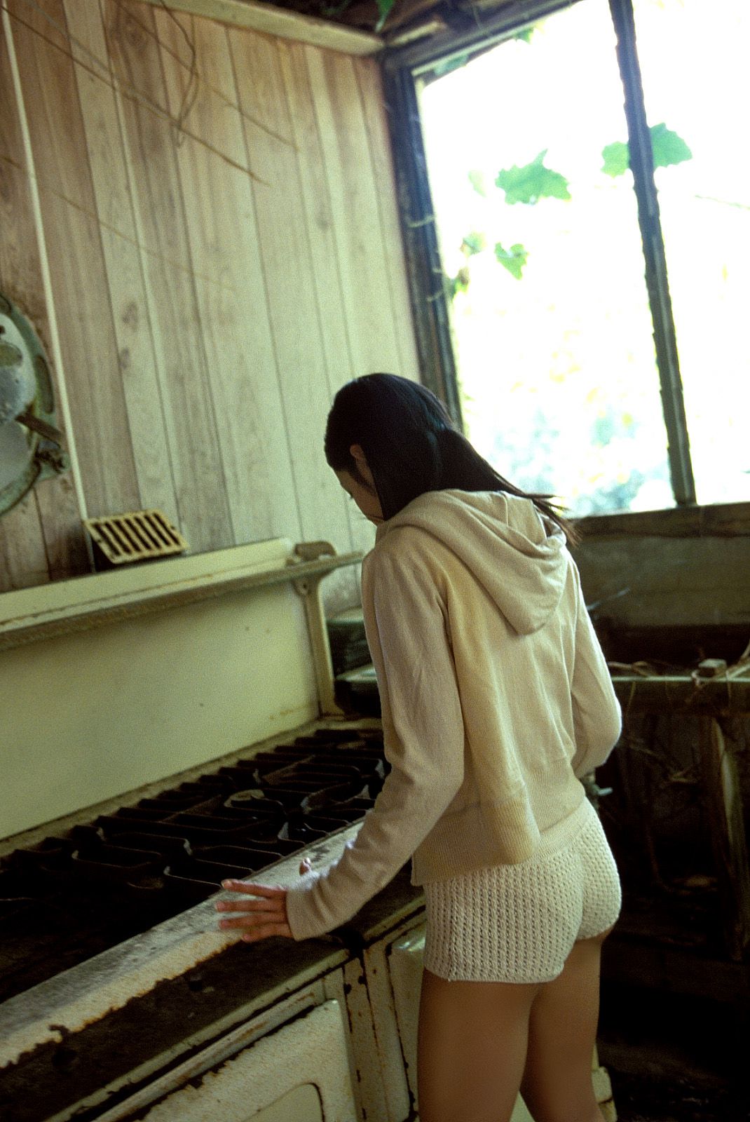 SF-No.201 Aki Nishihara 西原亚希 -UNDERAGE!-图25