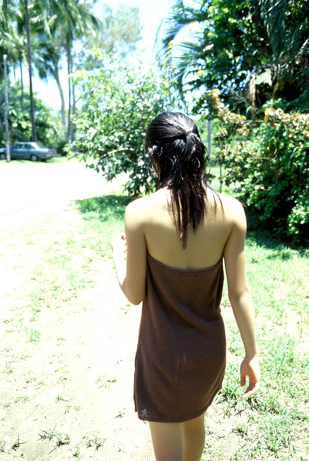 SF-No.201 Aki Nishihara 西原亚希 -UNDERAGE!-图30