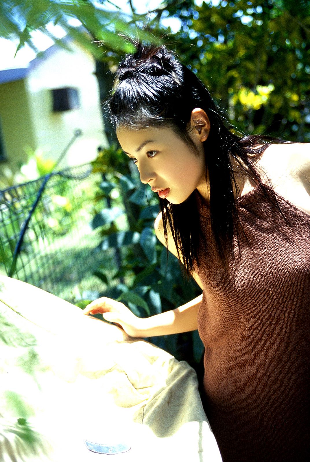 SF-No.201 Aki Nishihara 西原亚希 -UNDERAGE!-图32