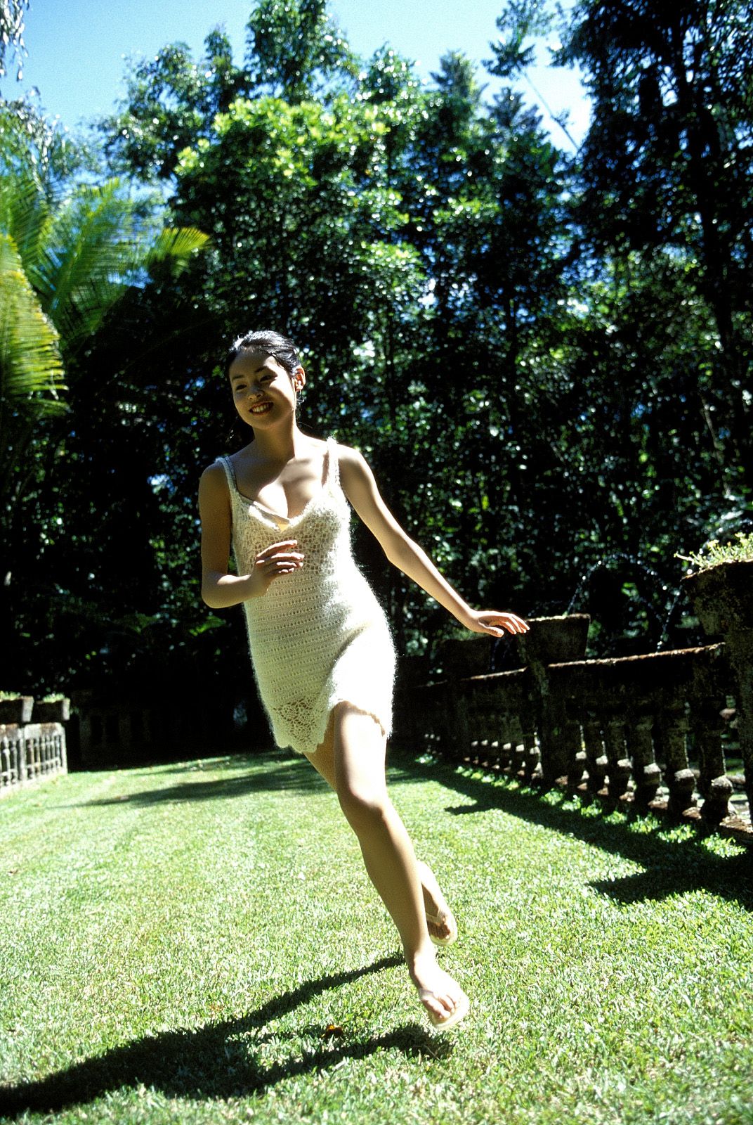 SF-No.201 Aki Nishihara 西原亚希 -UNDERAGE!-图35