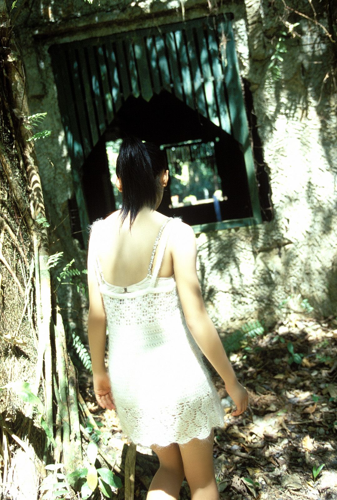 SF-No.201 Aki Nishihara 西原亚希 -UNDERAGE!-图36