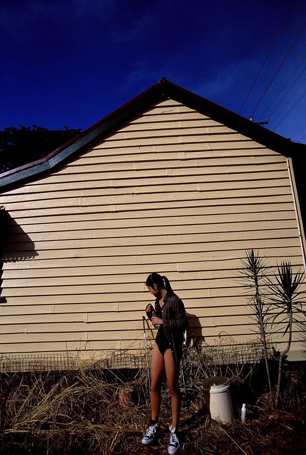 SF-No.201 Aki Nishihara 西原亚希 -UNDERAGE!-图38