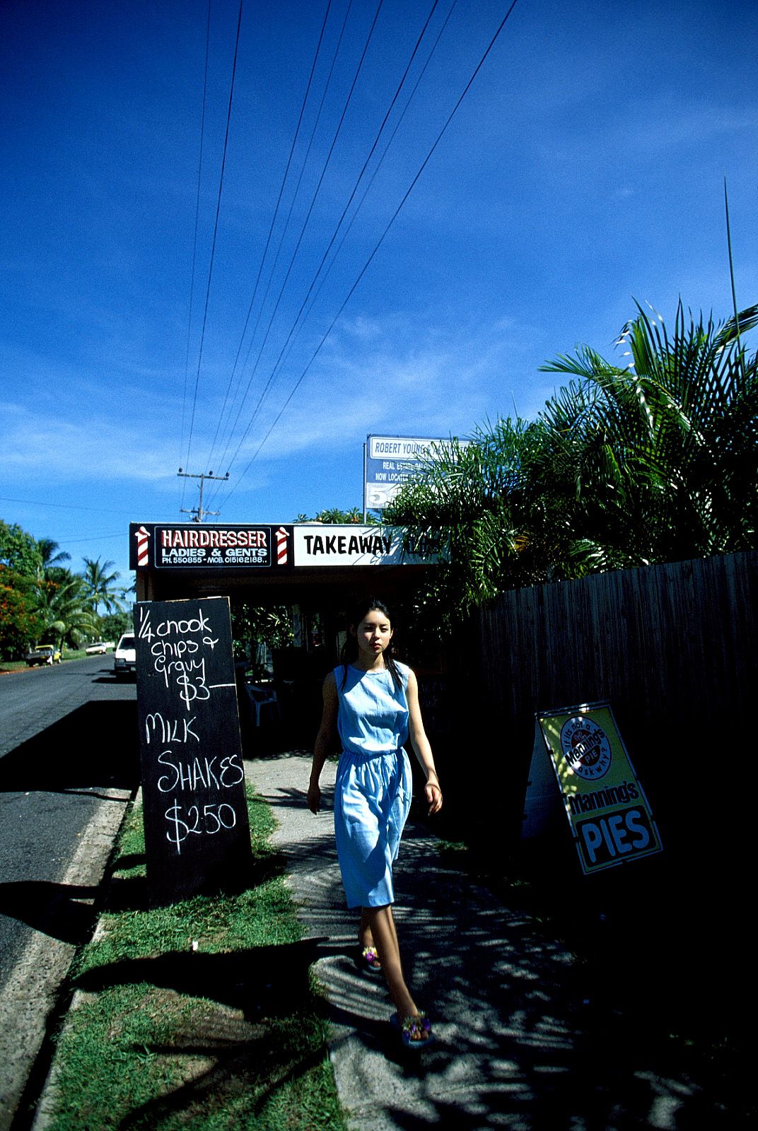 SF-No.201 Aki Nishihara 西原亚希 -UNDERAGE!-图3