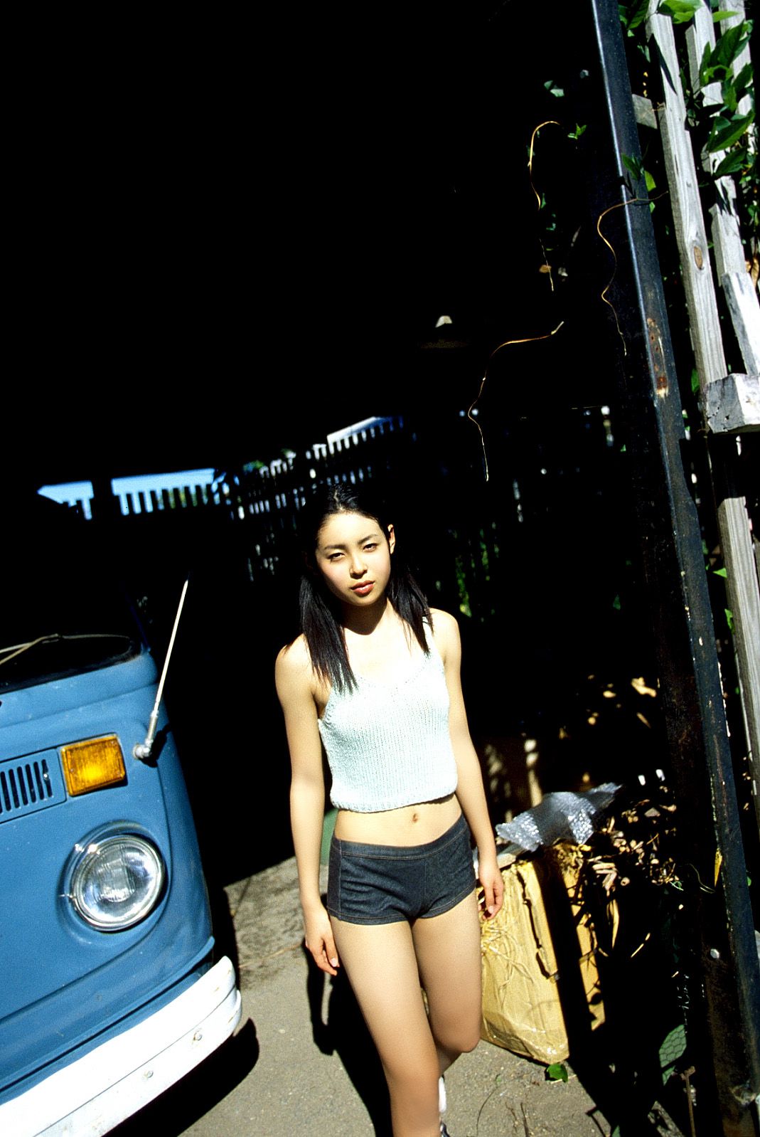 SF-No.201 Aki Nishihara 西原亚希 -UNDERAGE!-图39