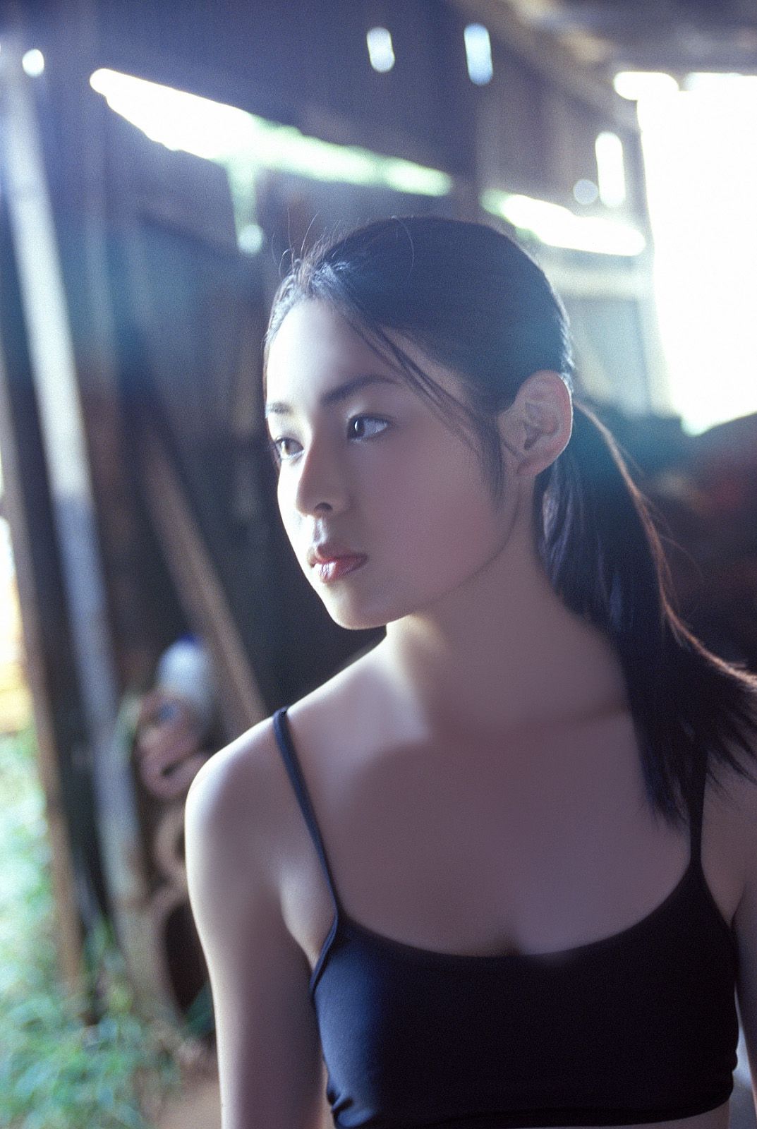 SF-No.201 Aki Nishihara 西原亚希 -UNDERAGE!-图42