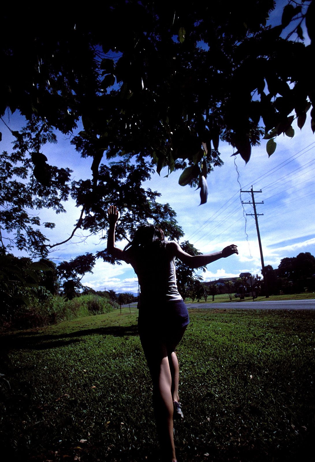 SF-No.201 Aki Nishihara 西原亚希 -UNDERAGE!-图43