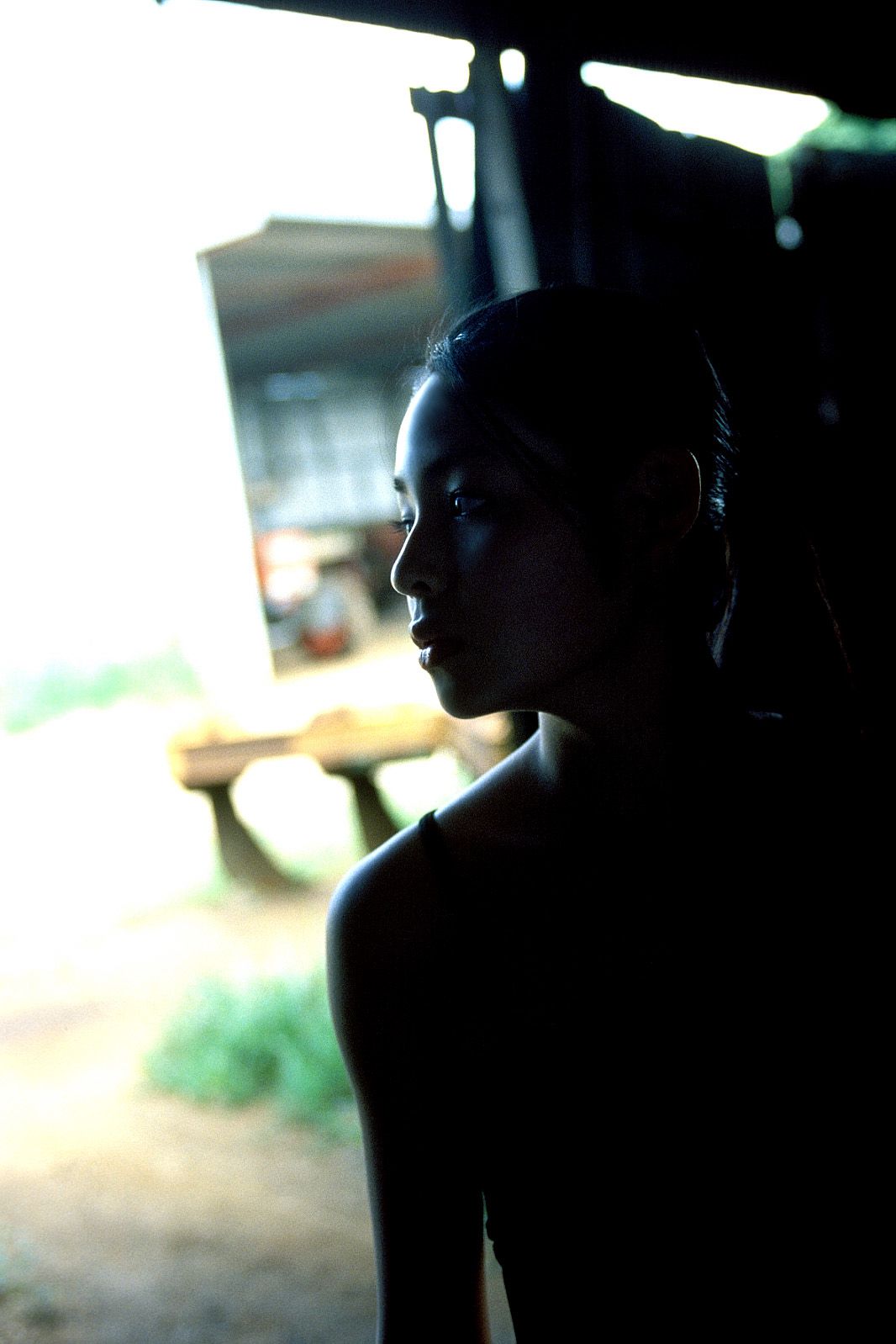 SF-No.201 Aki Nishihara 西原亚希 -UNDERAGE!-图46