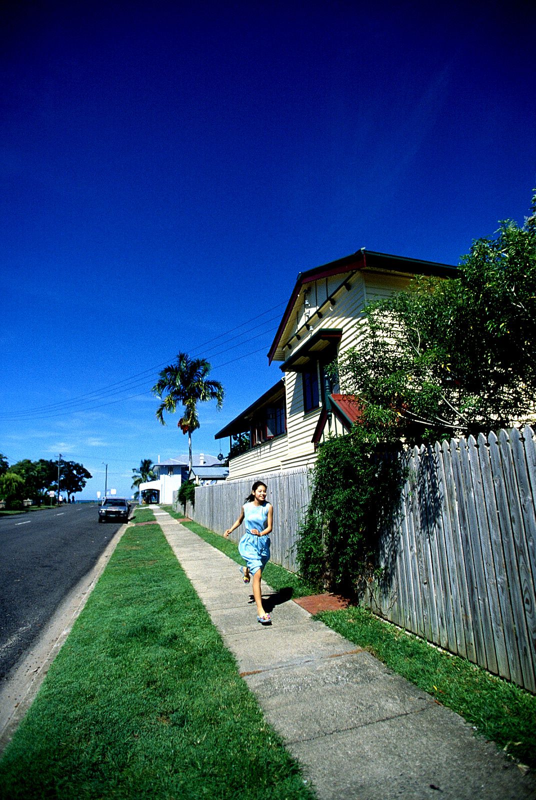 SF-No.201 Aki Nishihara 西原亚希 -UNDERAGE!-图4