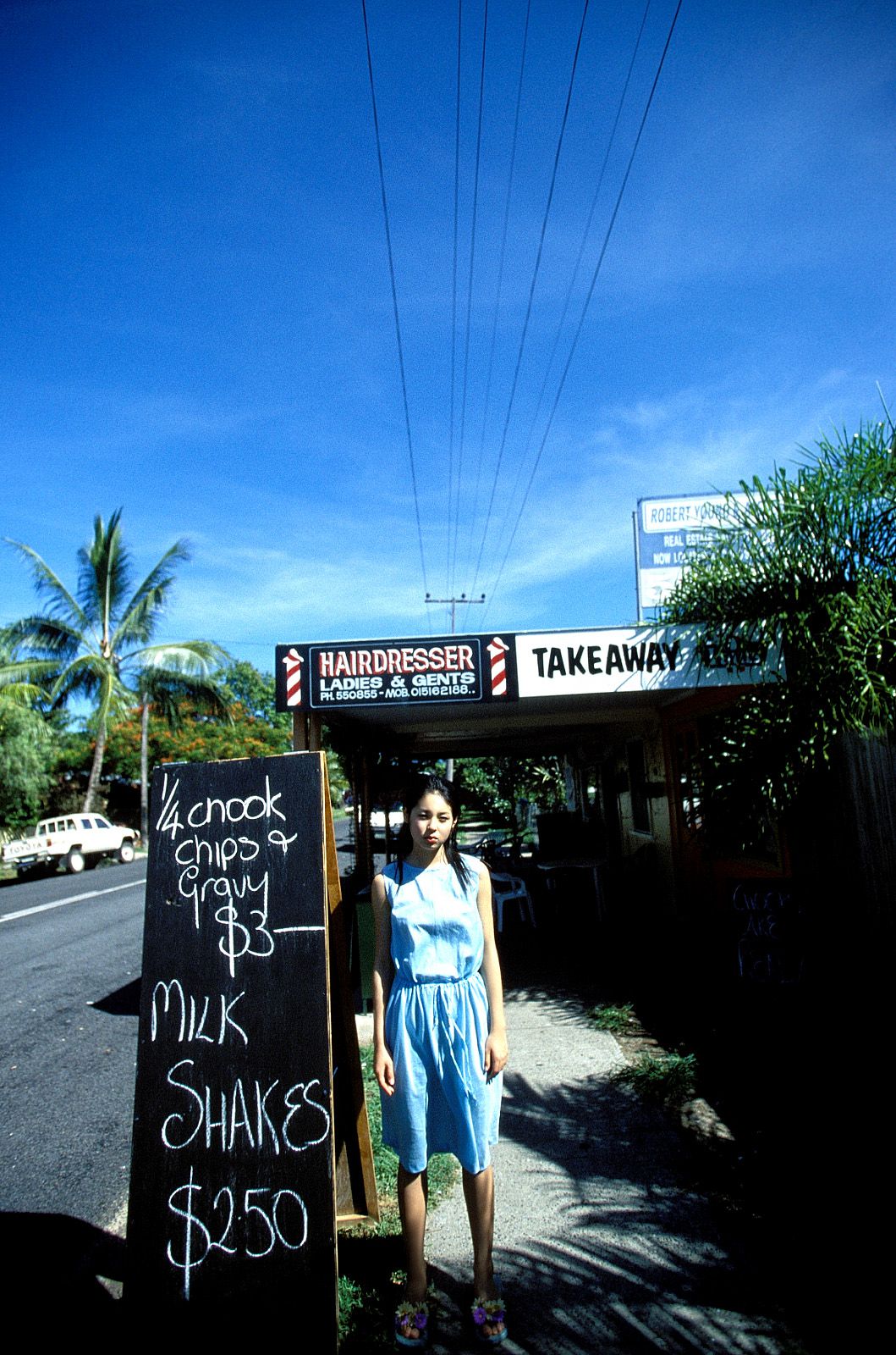 SF-No.201 Aki Nishihara 西原亚希 -UNDERAGE!-图5