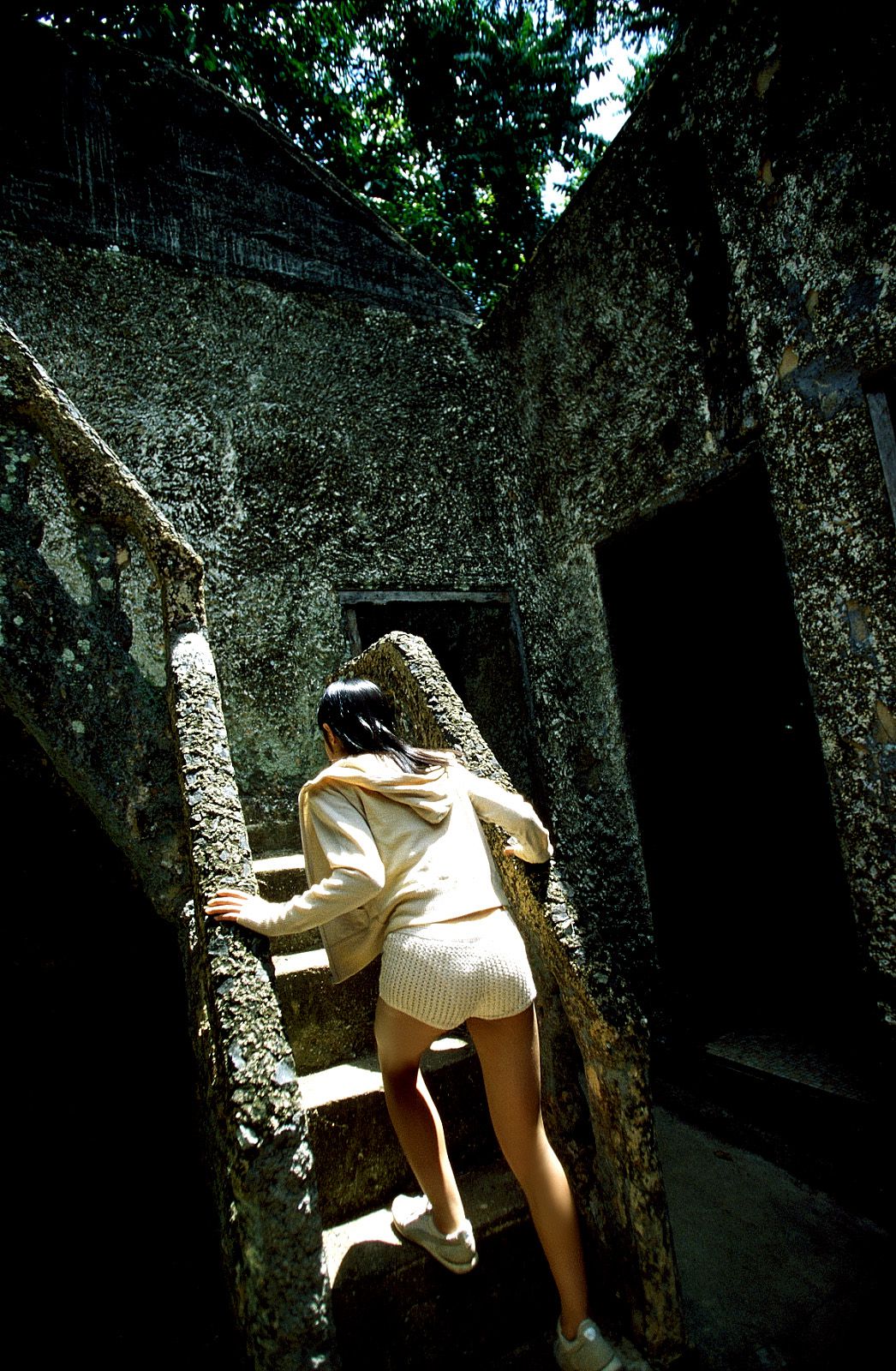 SF-No.201 Aki Nishihara 西原亚希 -UNDERAGE!-图59