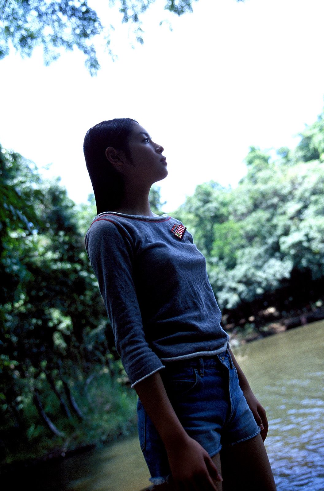 SF-No.201 Aki Nishihara 西原亚希 -UNDERAGE!-图62