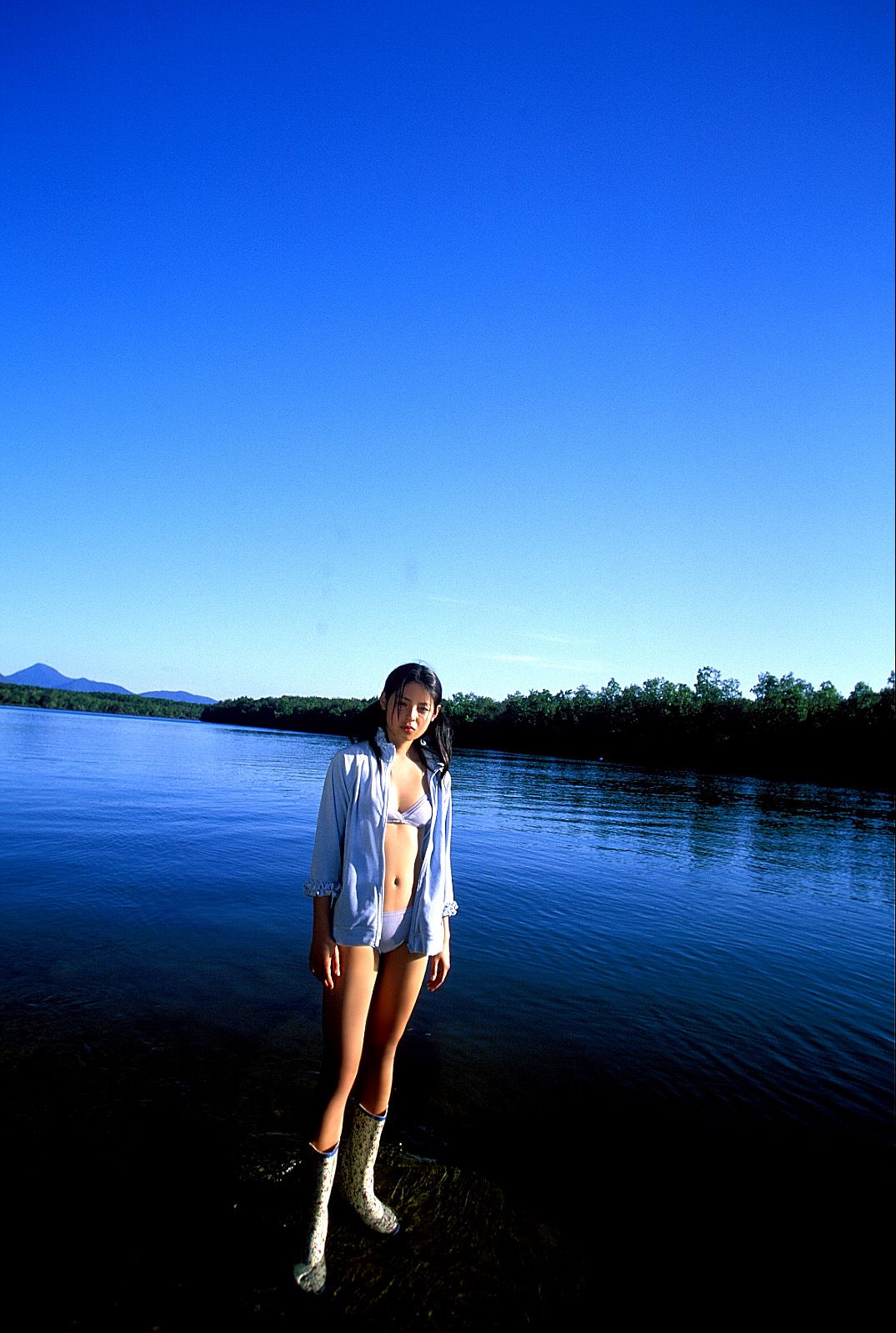 SF-No.201 Aki Nishihara 西原亚希 -UNDERAGE!-图66