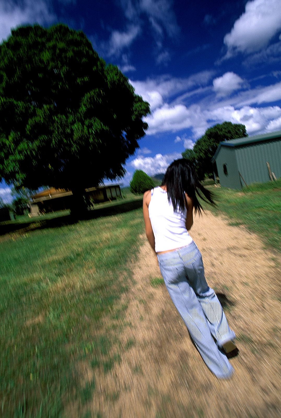 SF-No.201 Aki Nishihara 西原亚希 -UNDERAGE!-图67