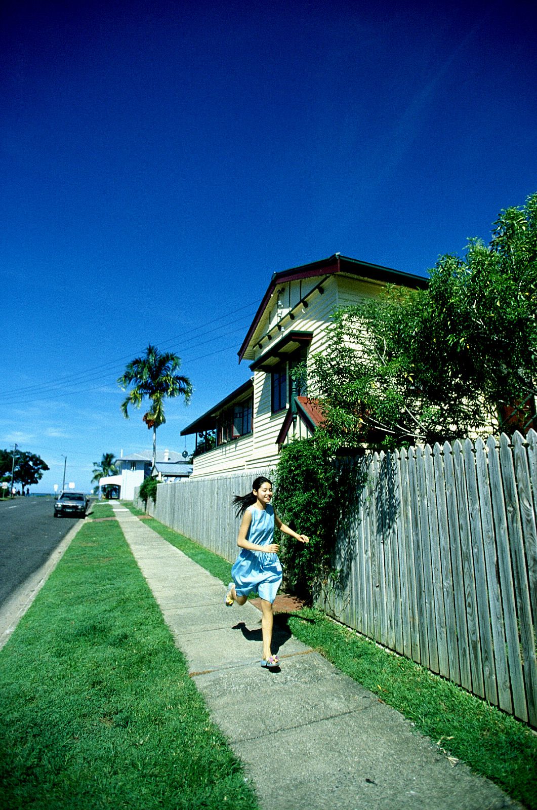 SF-No.201 Aki Nishihara 西原亚希 -UNDERAGE!-图6