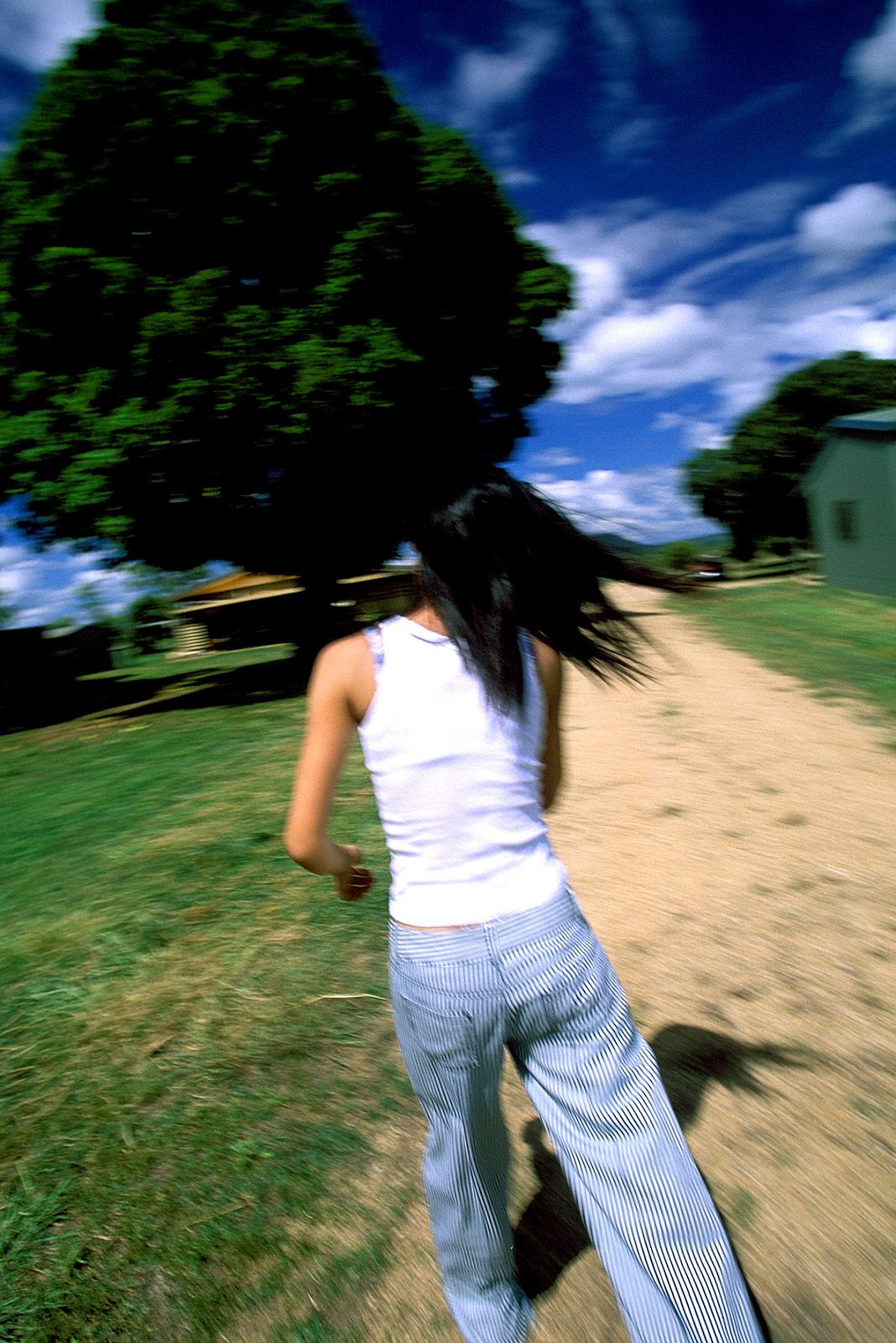 SF-No.201 Aki Nishihara 西原亚希 -UNDERAGE!-图69