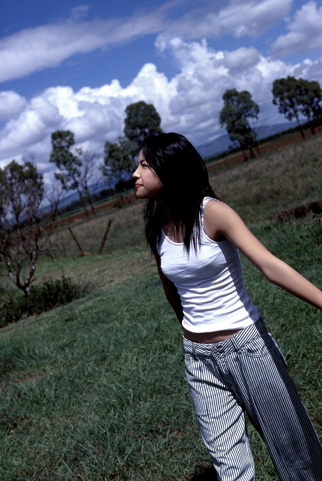 SF-No.201 Aki Nishihara 西原亚希 -UNDERAGE!-图71