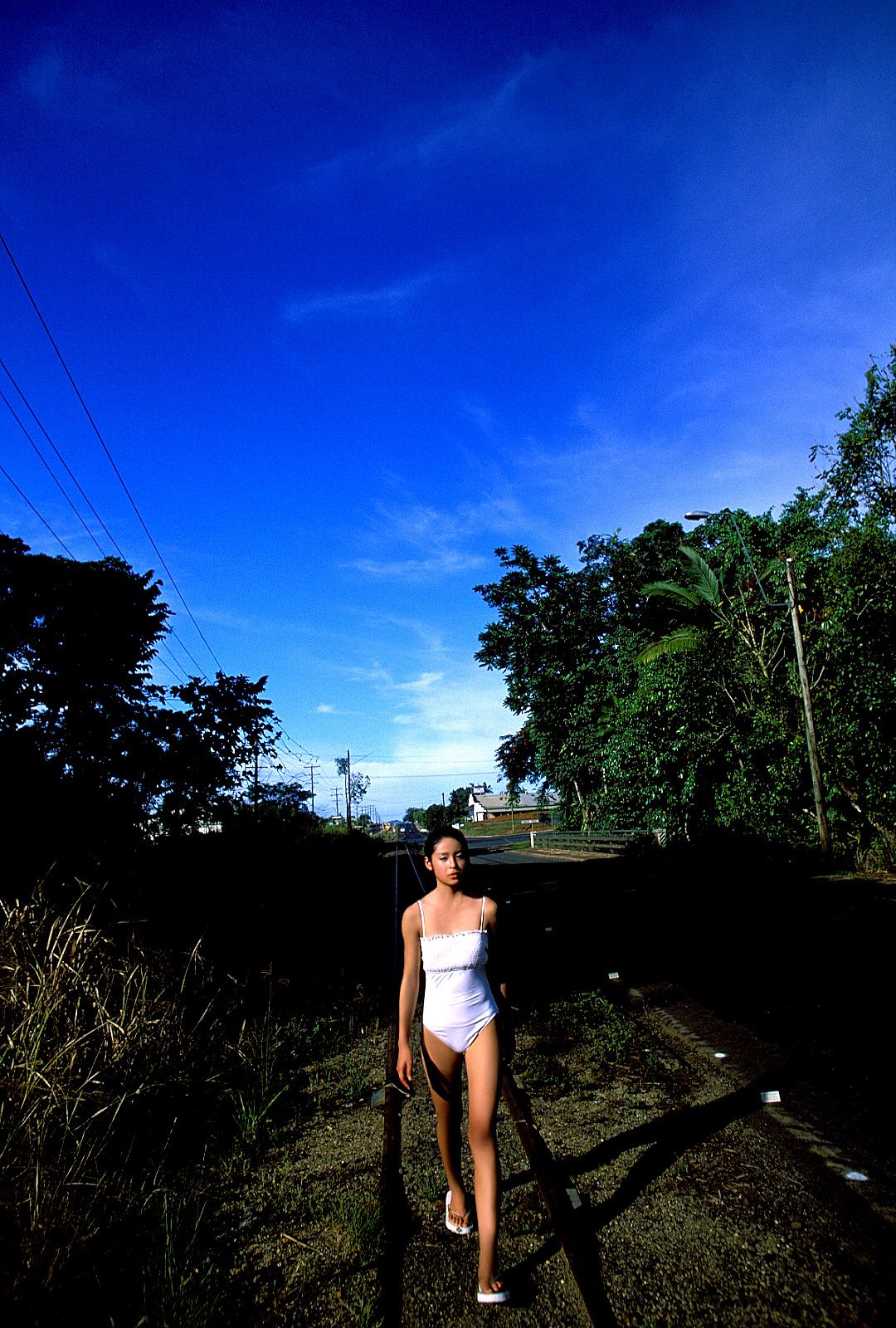 SF-No.201 Aki Nishihara 西原亚希 -UNDERAGE!-图73