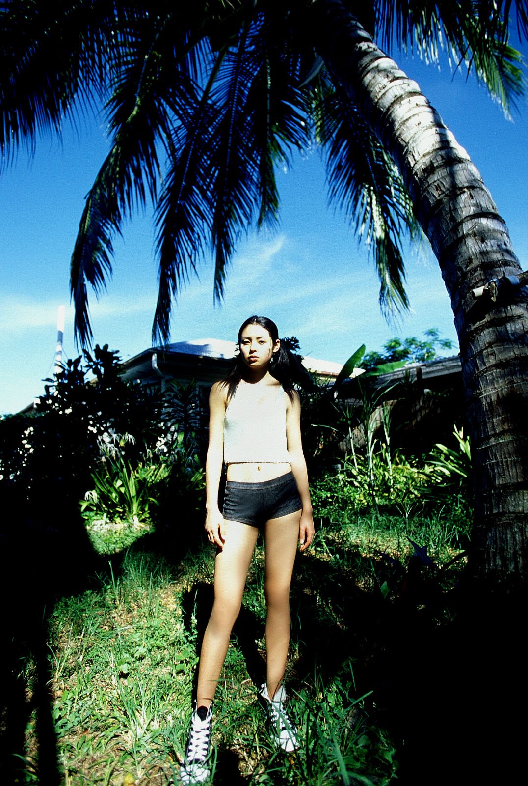 SF-No.201 Aki Nishihara 西原亚希 -UNDERAGE!-图74