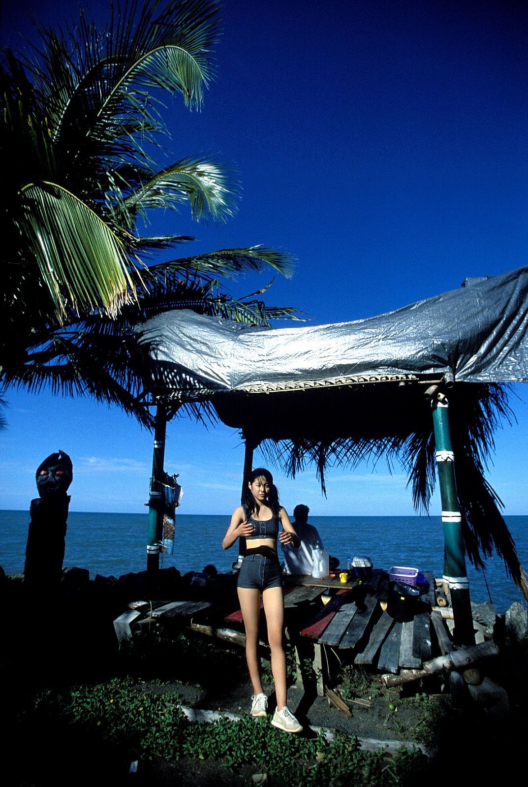 SF-No.201 Aki Nishihara 西原亚希 -UNDERAGE!-图77