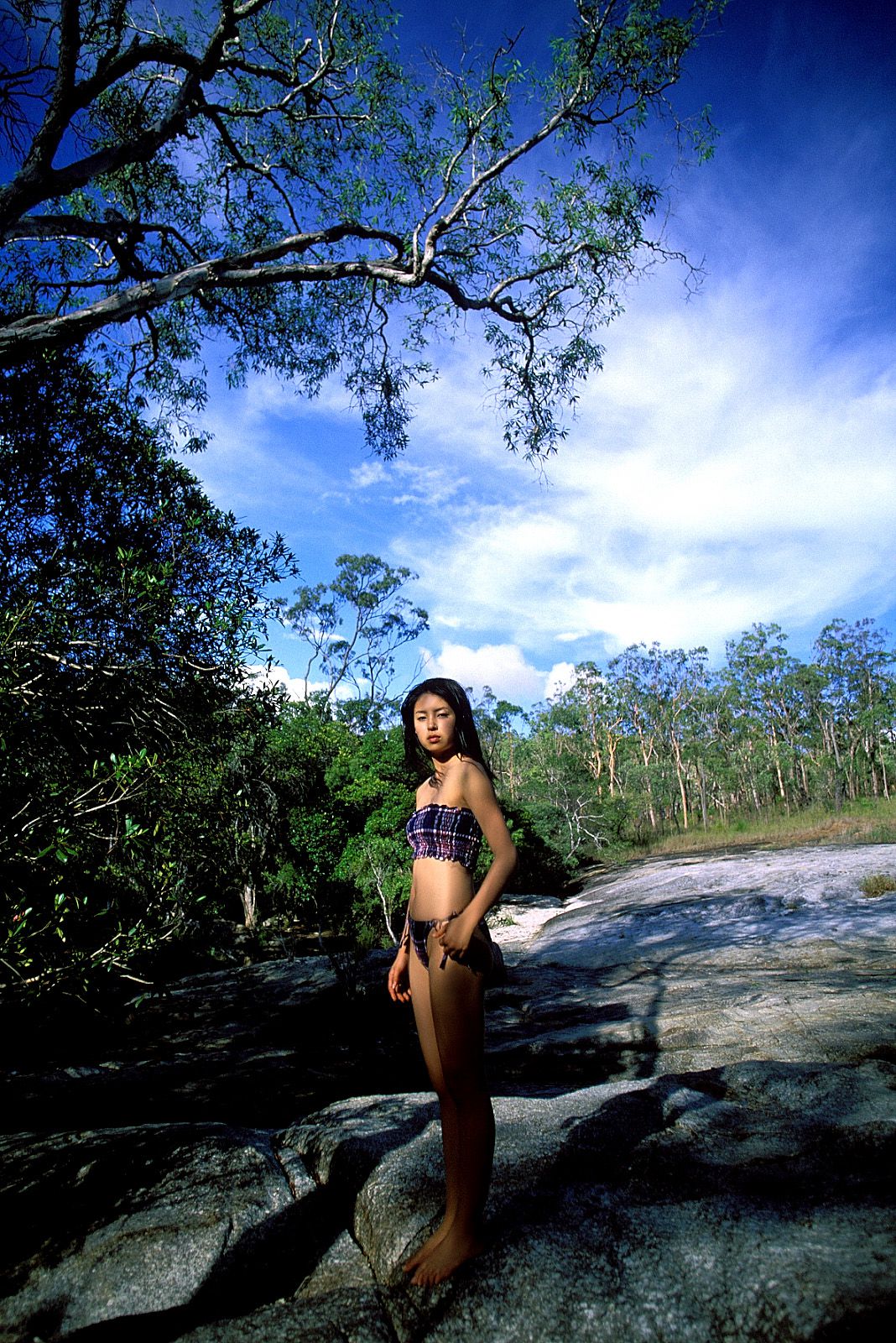 SF-No.201 Aki Nishihara 西原亚希 -UNDERAGE!-图78