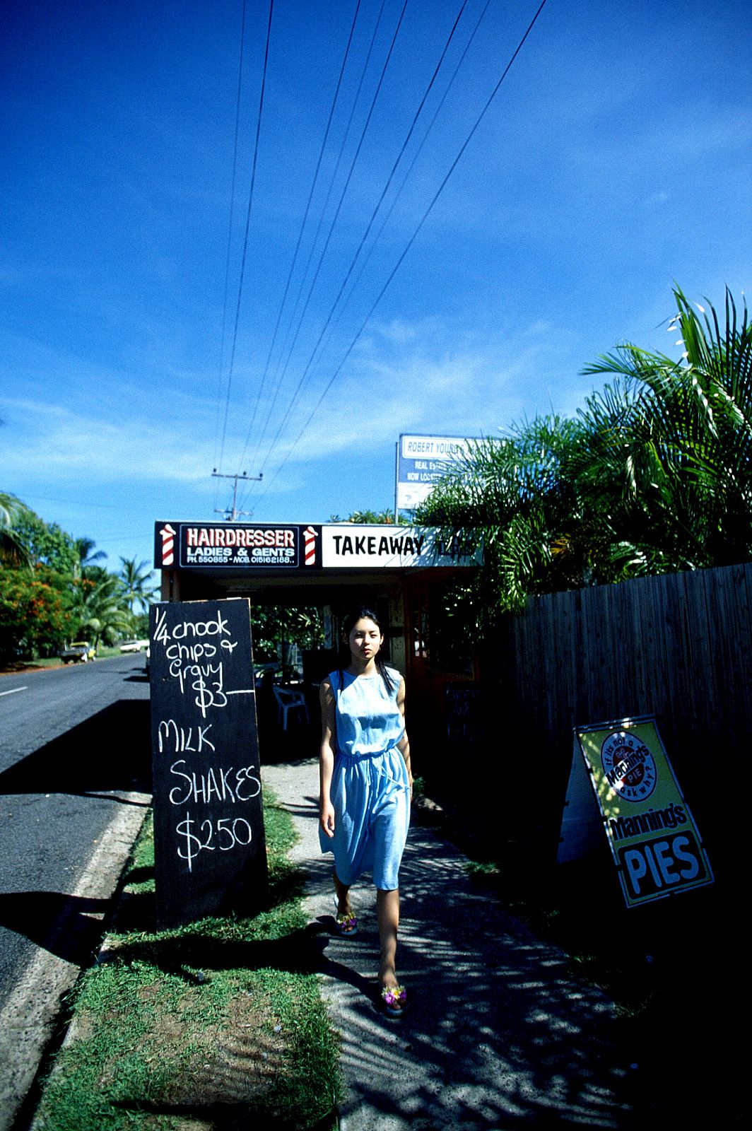 SF-No.201 Aki Nishihara 西原亚希 -UNDERAGE!-图7