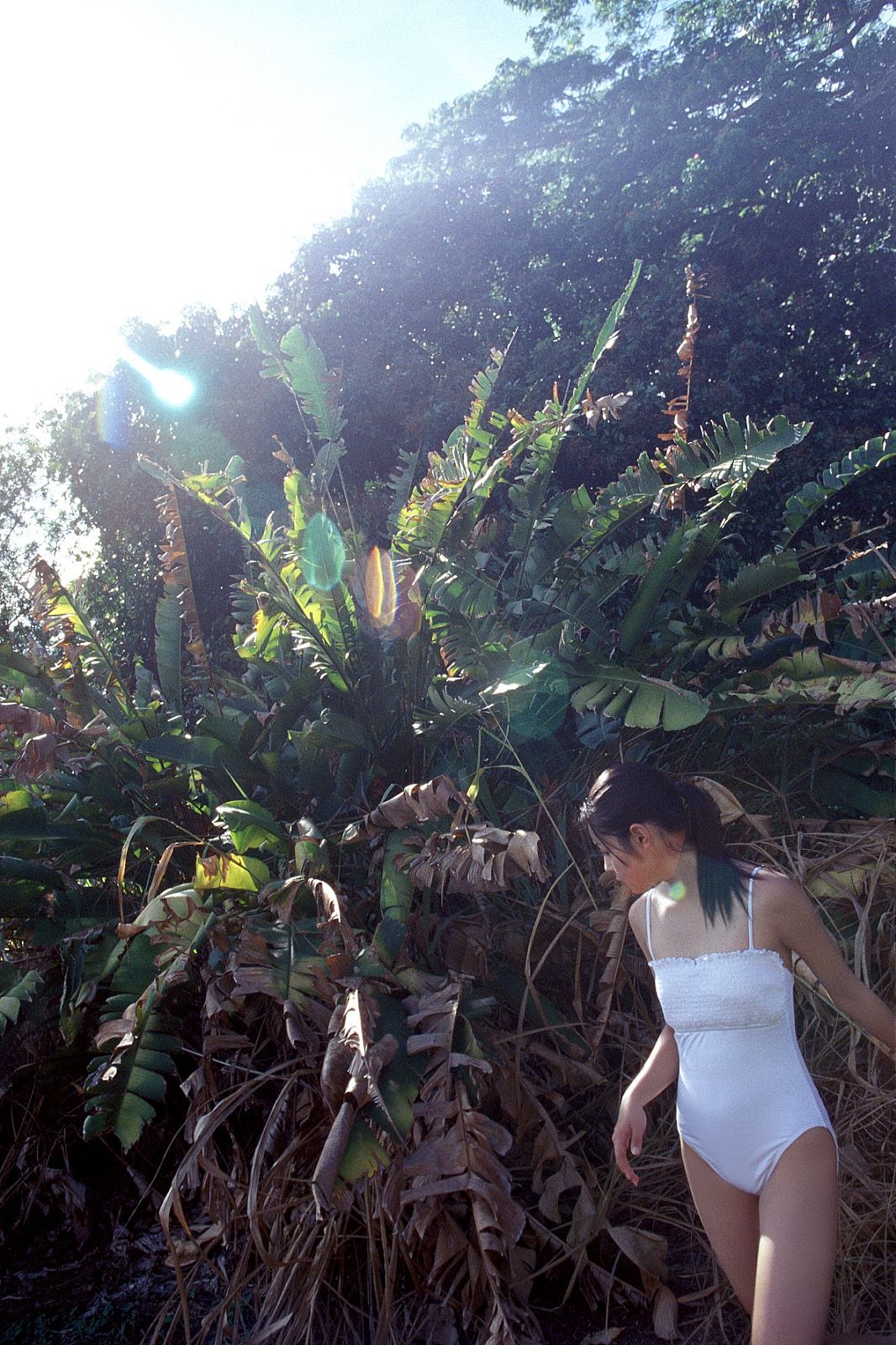 SF-No.201 Aki Nishihara 西原亚希 -UNDERAGE!-图80