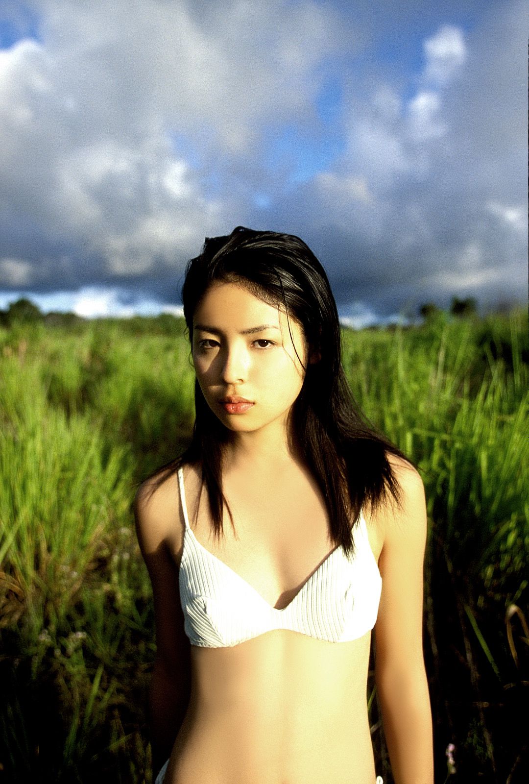 SF-No.201 Aki Nishihara 西原亚希 -UNDERAGE!-图81