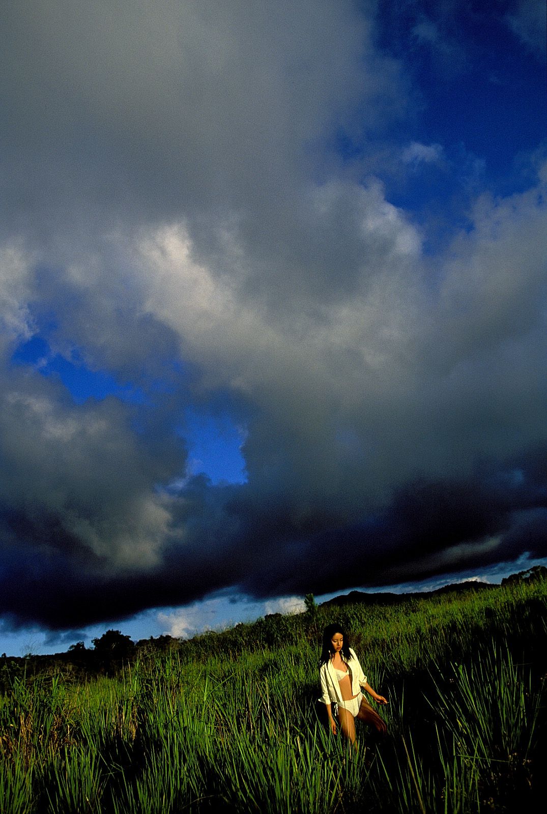 SF-No.201 Aki Nishihara 西原亚希 -UNDERAGE!-图82