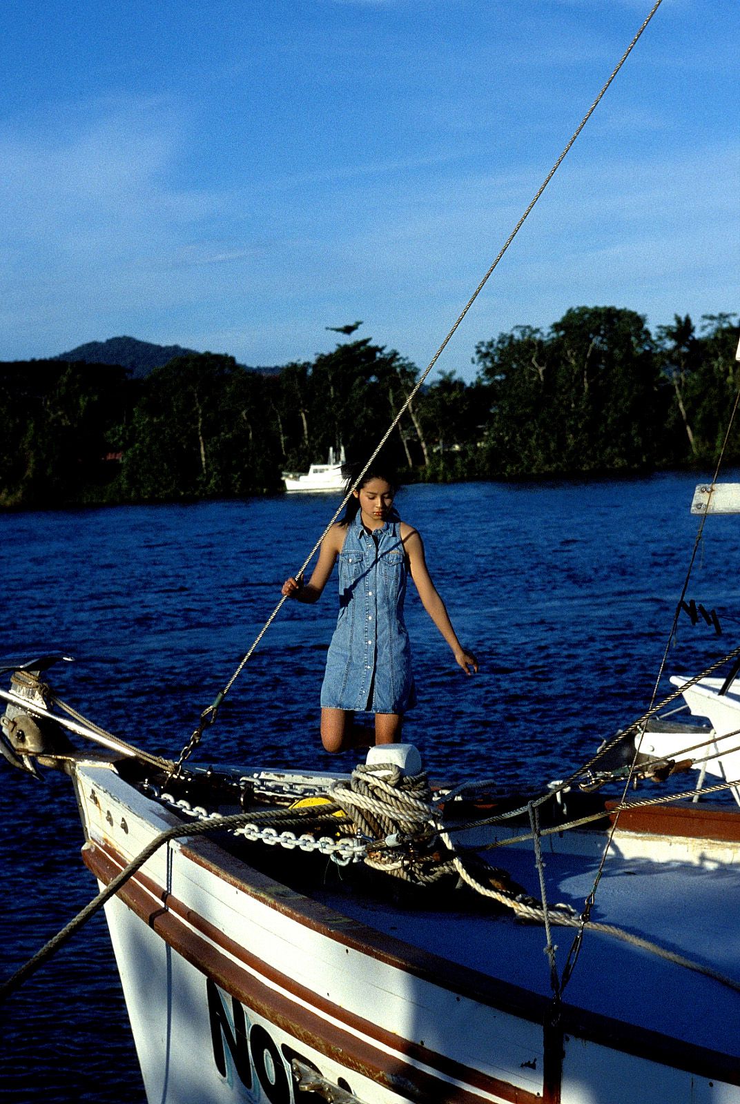 SF-No.201 Aki Nishihara 西原亚希 -UNDERAGE!-图84