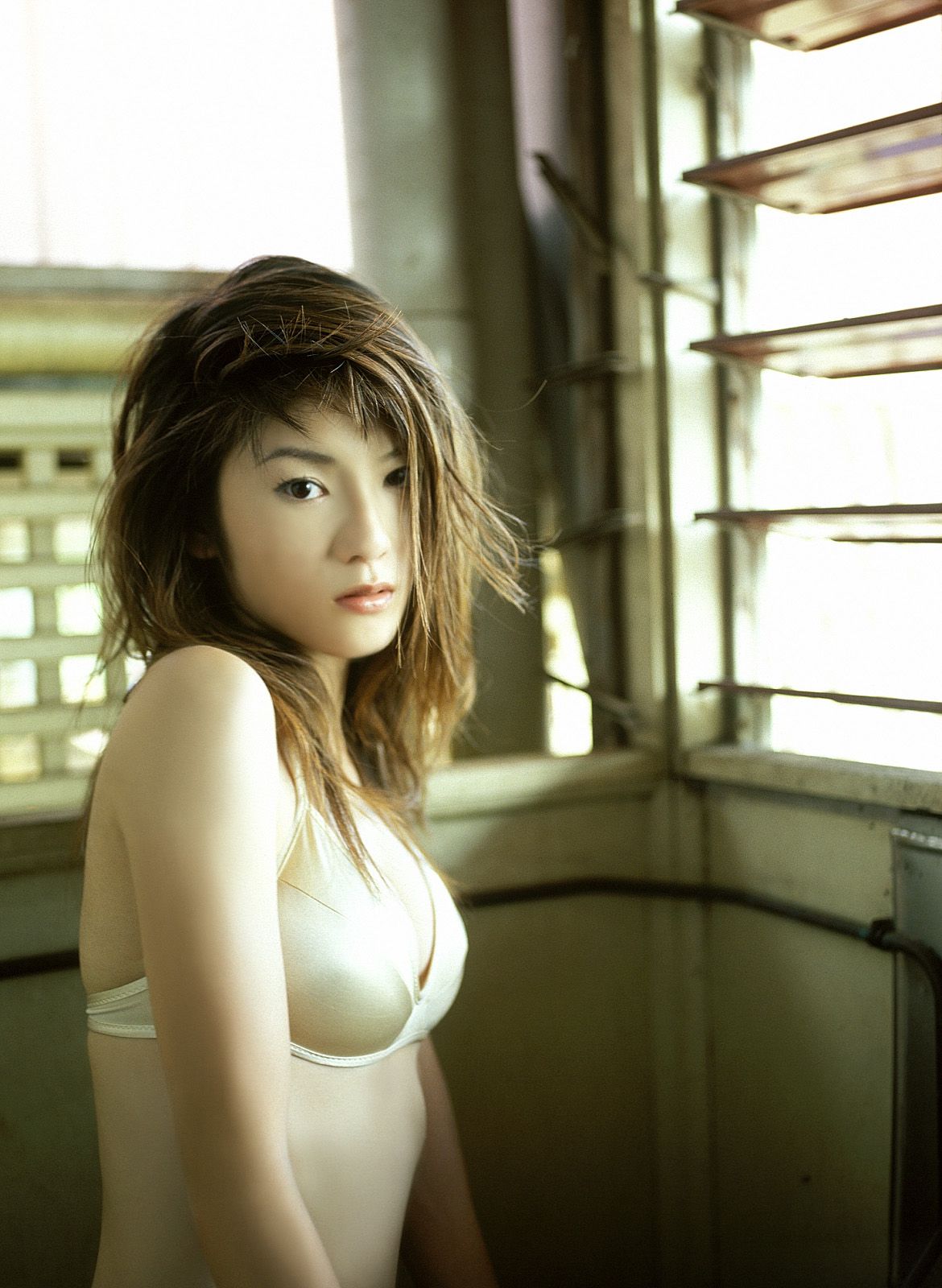 SF-No.202 Fumina Hara 原史奈/三浦庸子-图26