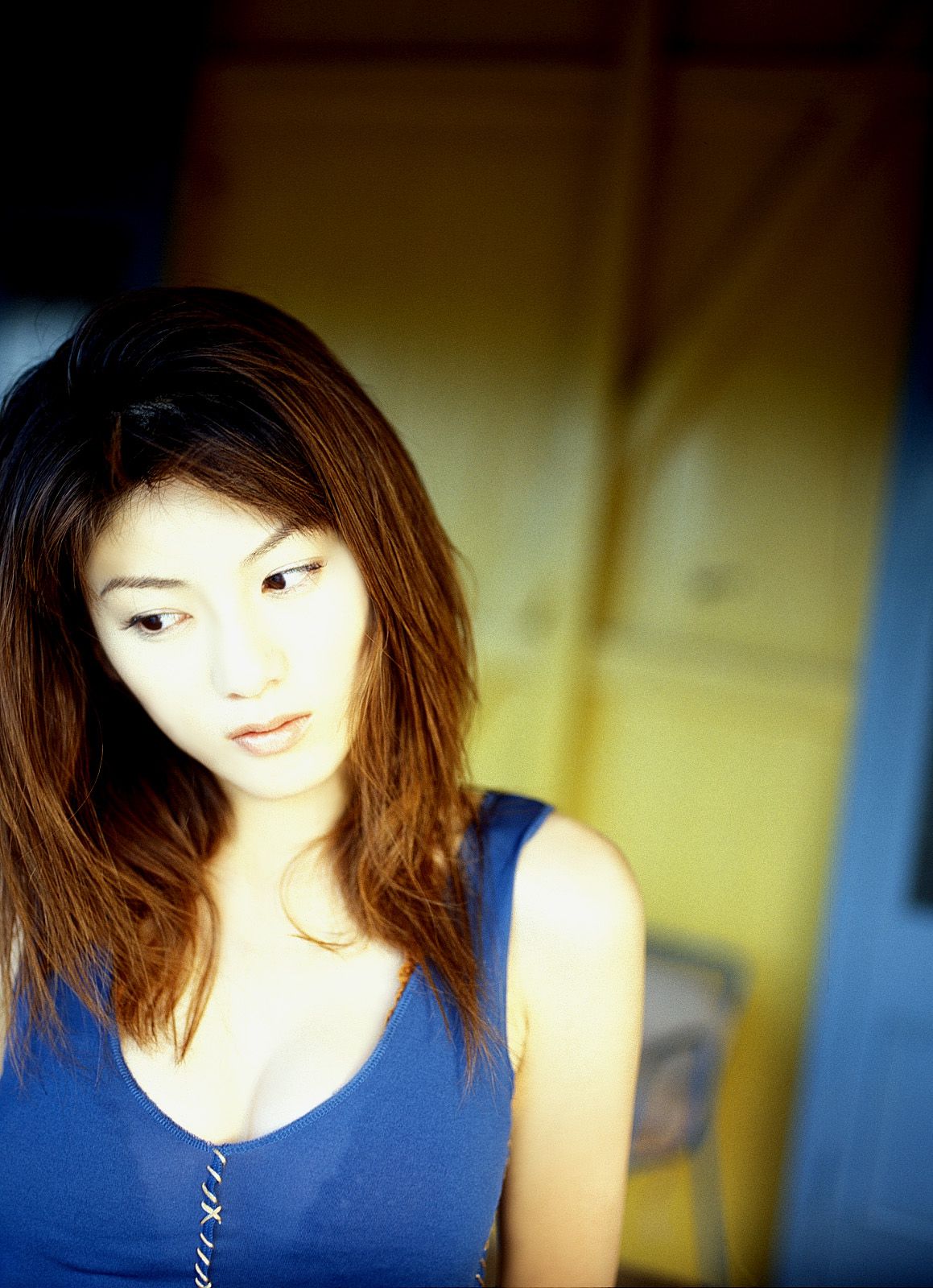 SF-No.202 Fumina Hara 原史奈/三浦庸子-图38