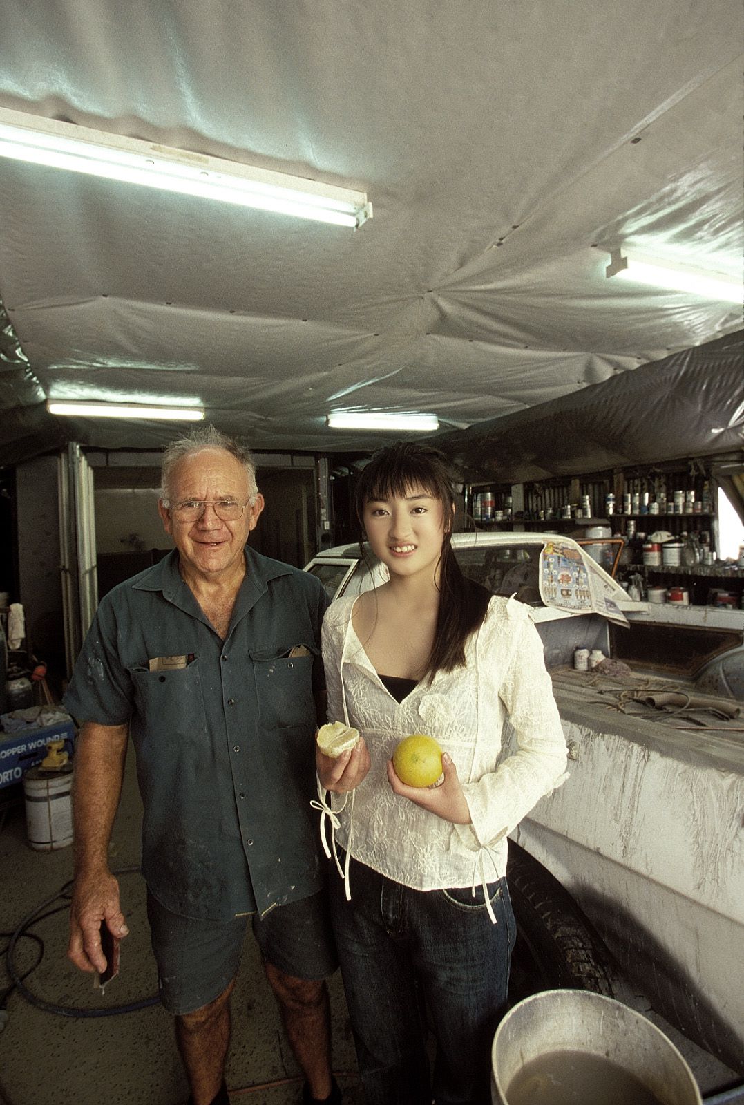 SF-No.204 Moemi Tominaga 富永萌美 -UNDERAGE!-图9