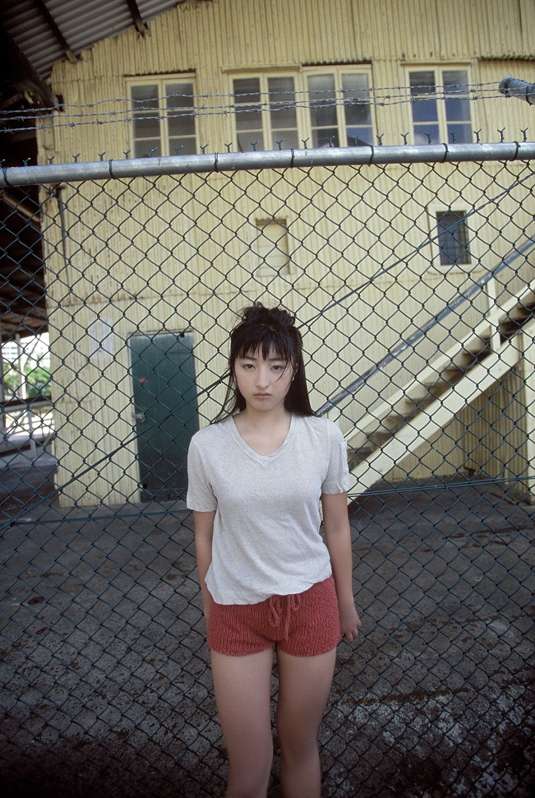 SF-No.204 Moemi Tominaga 富永萌美 -UNDERAGE!-图12