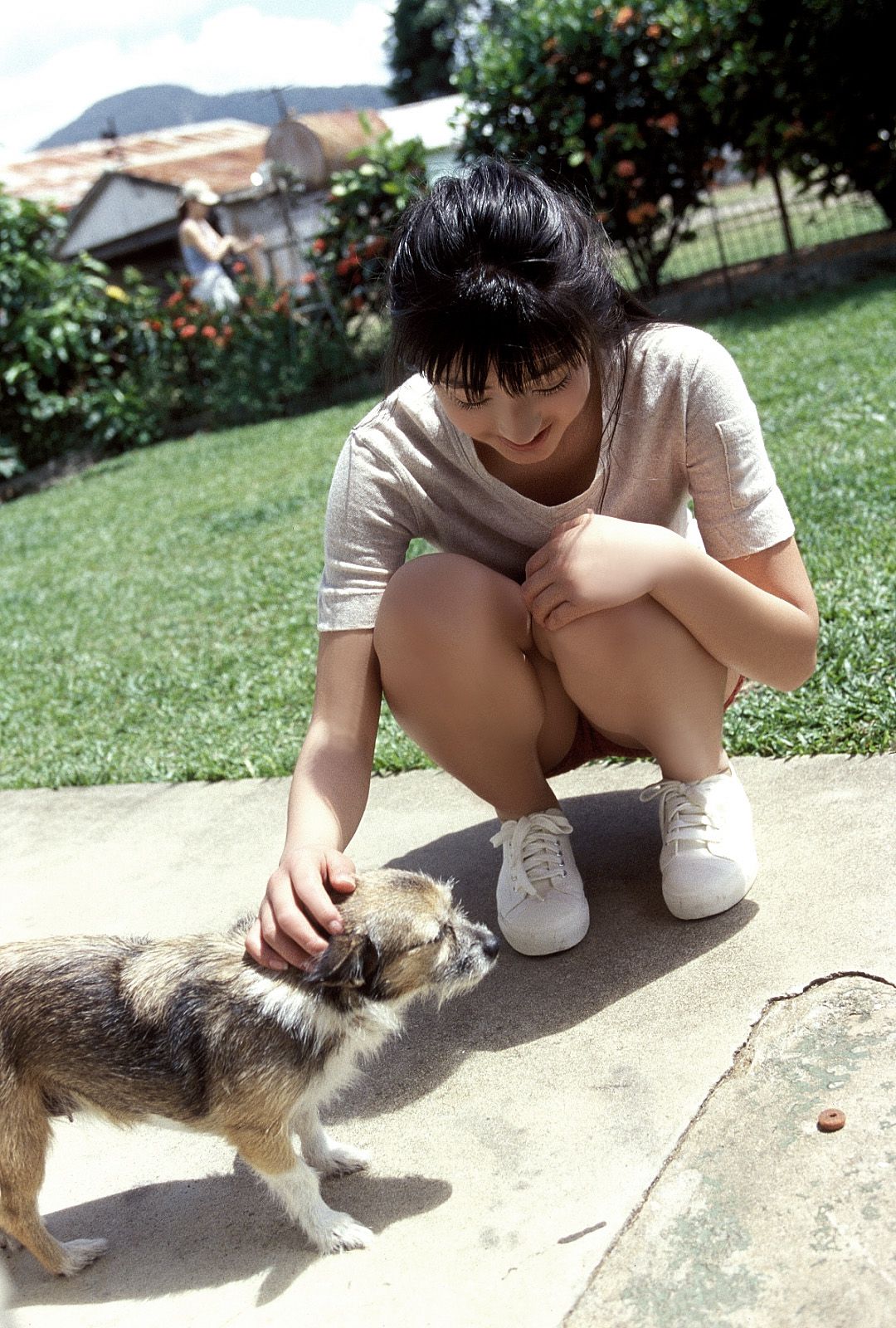 SF-No.204 Moemi Tominaga 富永萌美 -UNDERAGE!-图20