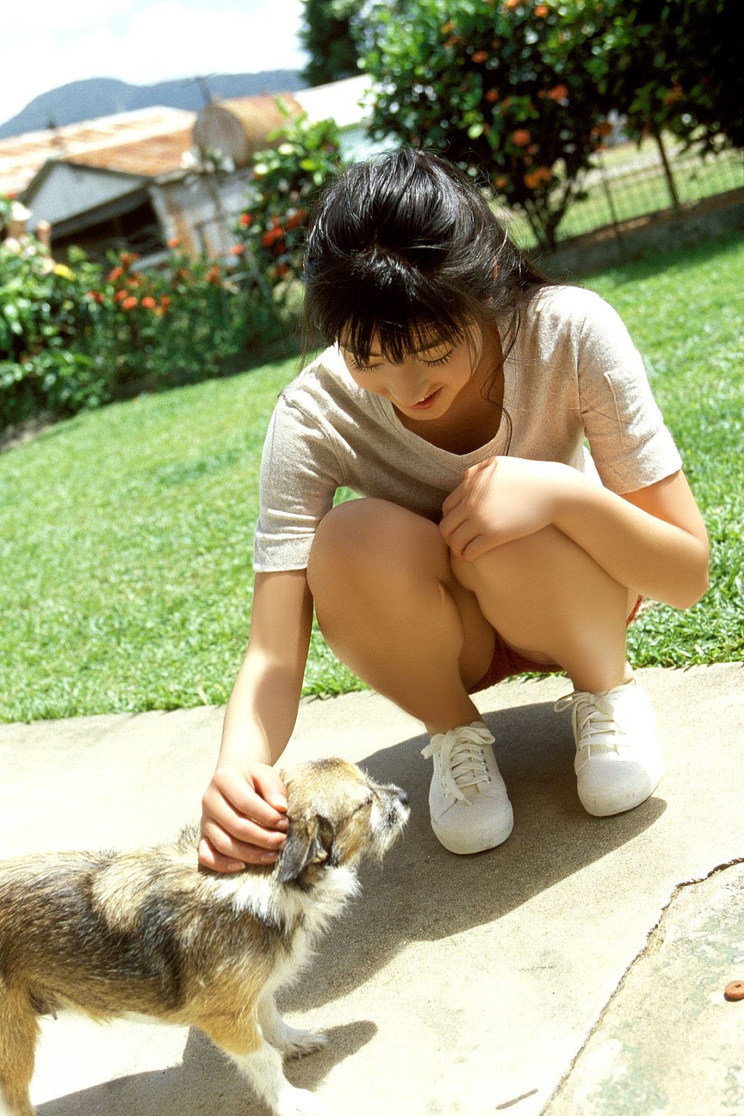 SF-No.204 Moemi Tominaga 富永萌美 -UNDERAGE!-图2