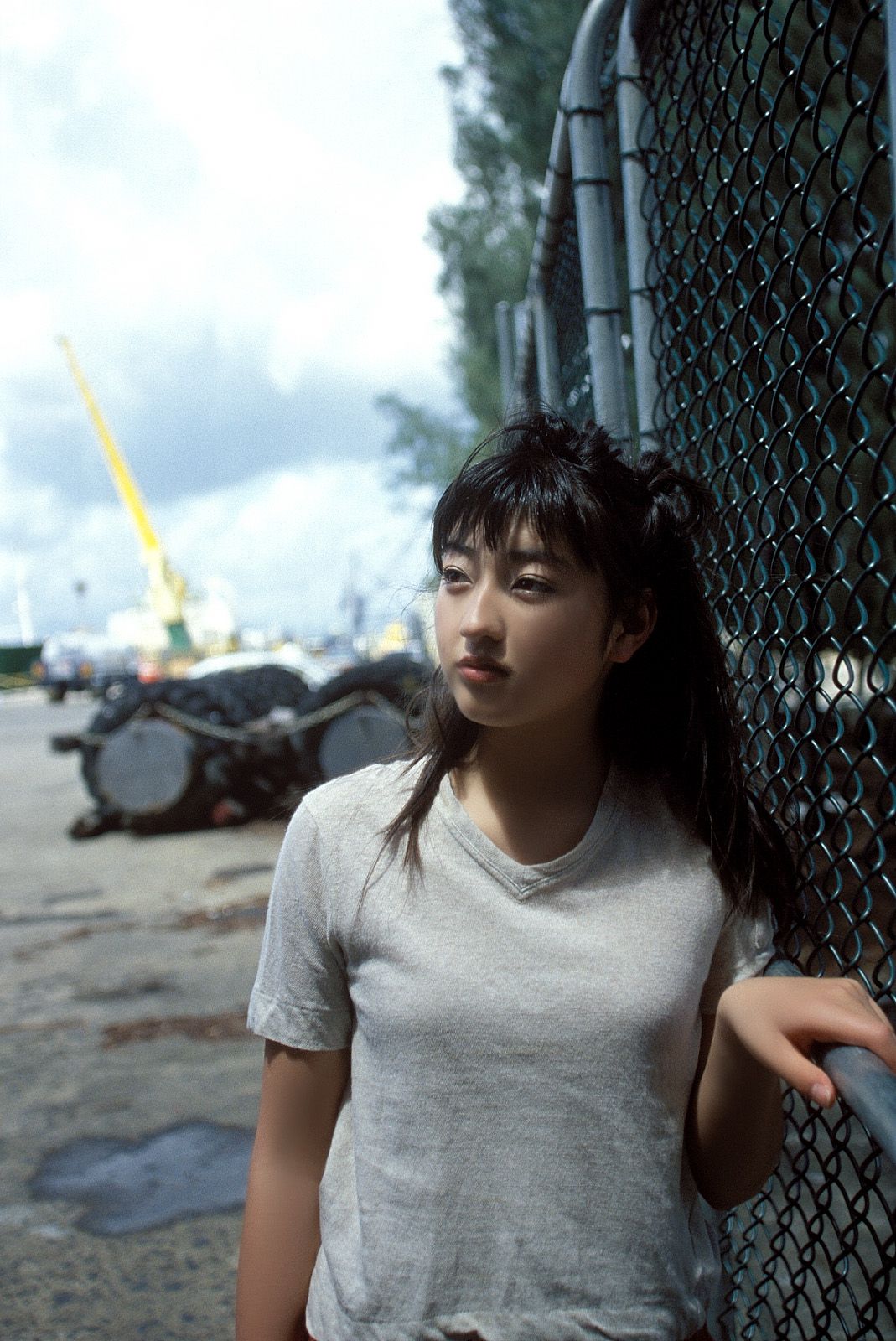 SF-No.204 Moemi Tominaga 富永萌美 -UNDERAGE!-图29