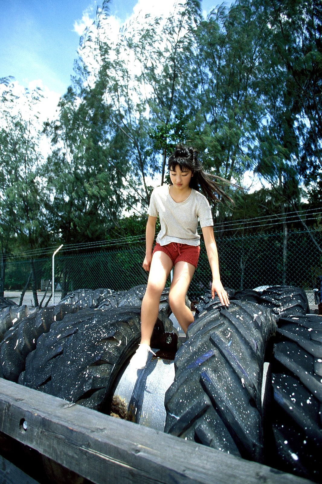 SF-No.204 Moemi Tominaga 富永萌美 -UNDERAGE!-图30