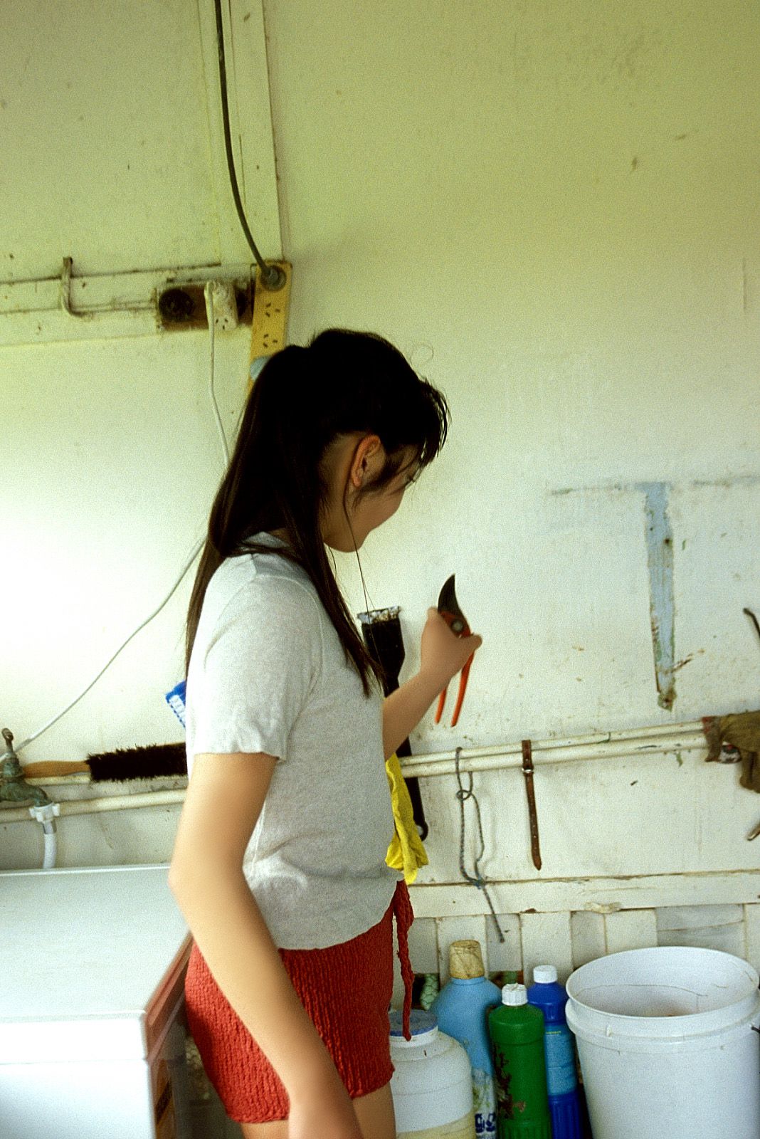 SF-No.204 Moemi Tominaga 富永萌美 -UNDERAGE!-图3