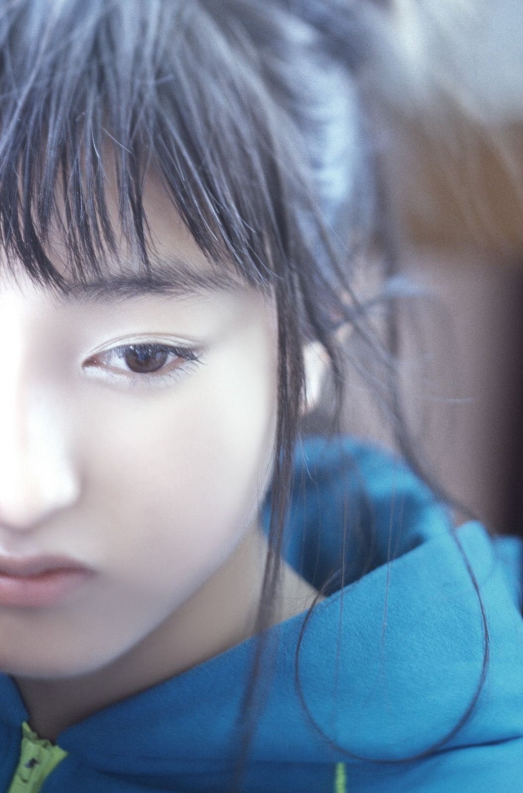 SF-No.204 Moemi Tominaga 富永萌美 -UNDERAGE!-图4